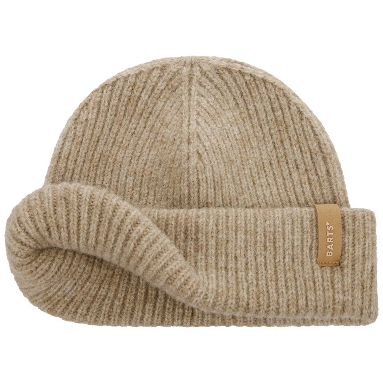 Barts Beanie (1-St) Strickmütze mit Umschlag