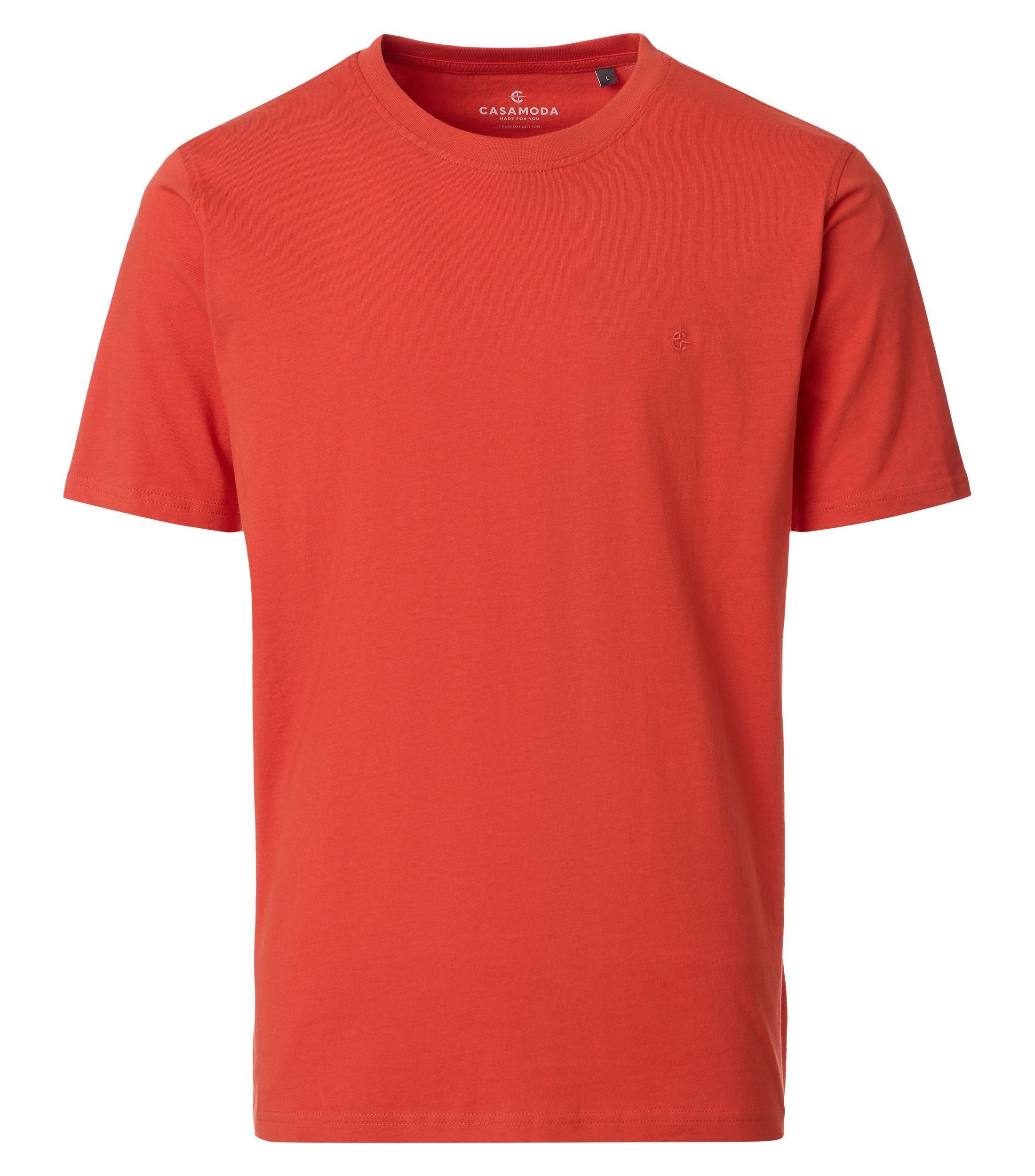 CASAMODA T-Shirt CASAMODA T-Shirt uni günstig online kaufen