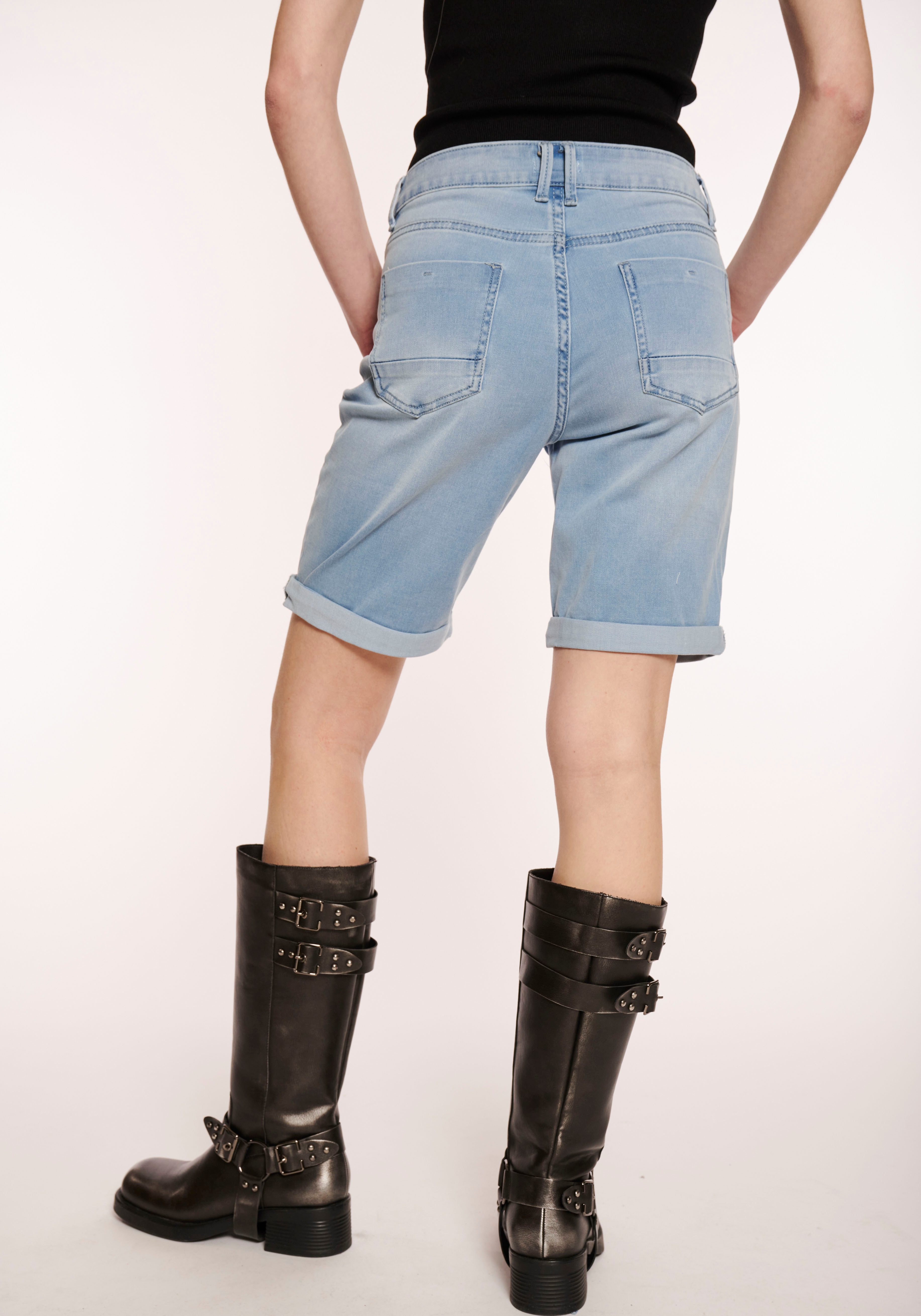 HaILY’S Jeansshorts SH C JN Al44ma günstig online kaufen