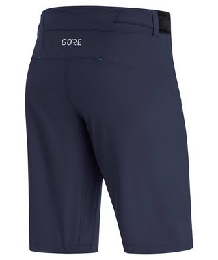 GORE® Wear Fahrradhose Damen Radshorts "C5 D Shorts" (1-tlg)