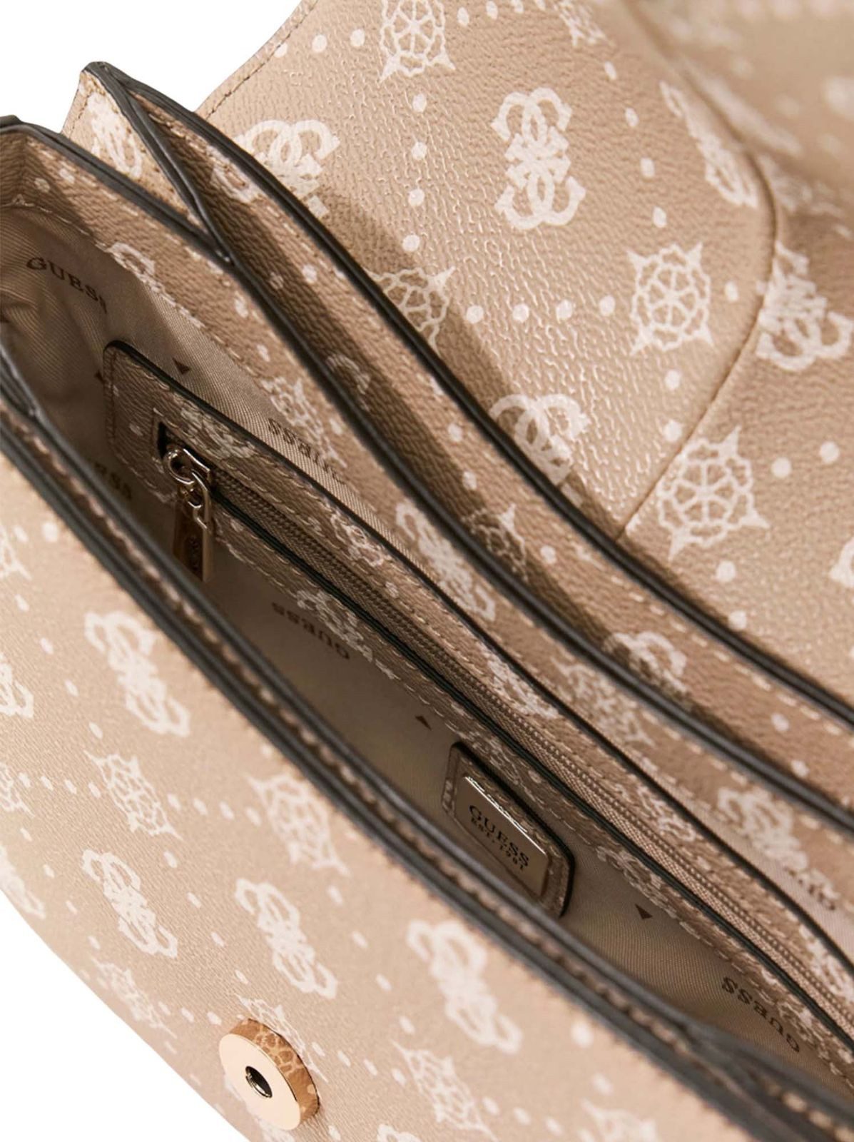 Guess Schultertasche Logo Flap Shoulder Bag