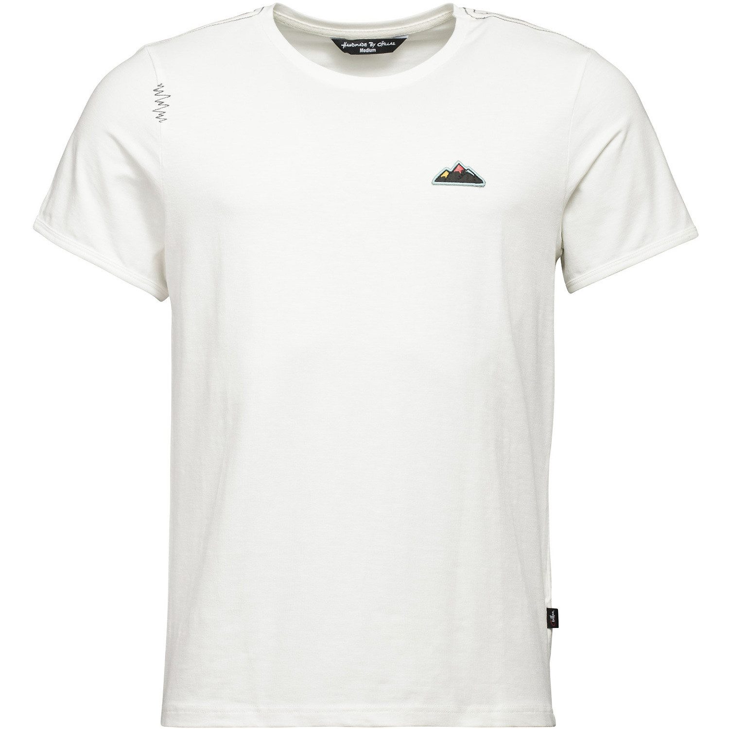 Chillaz T-Shirt T-Shirt M MOUNTAIN PATCH T-SHIRT