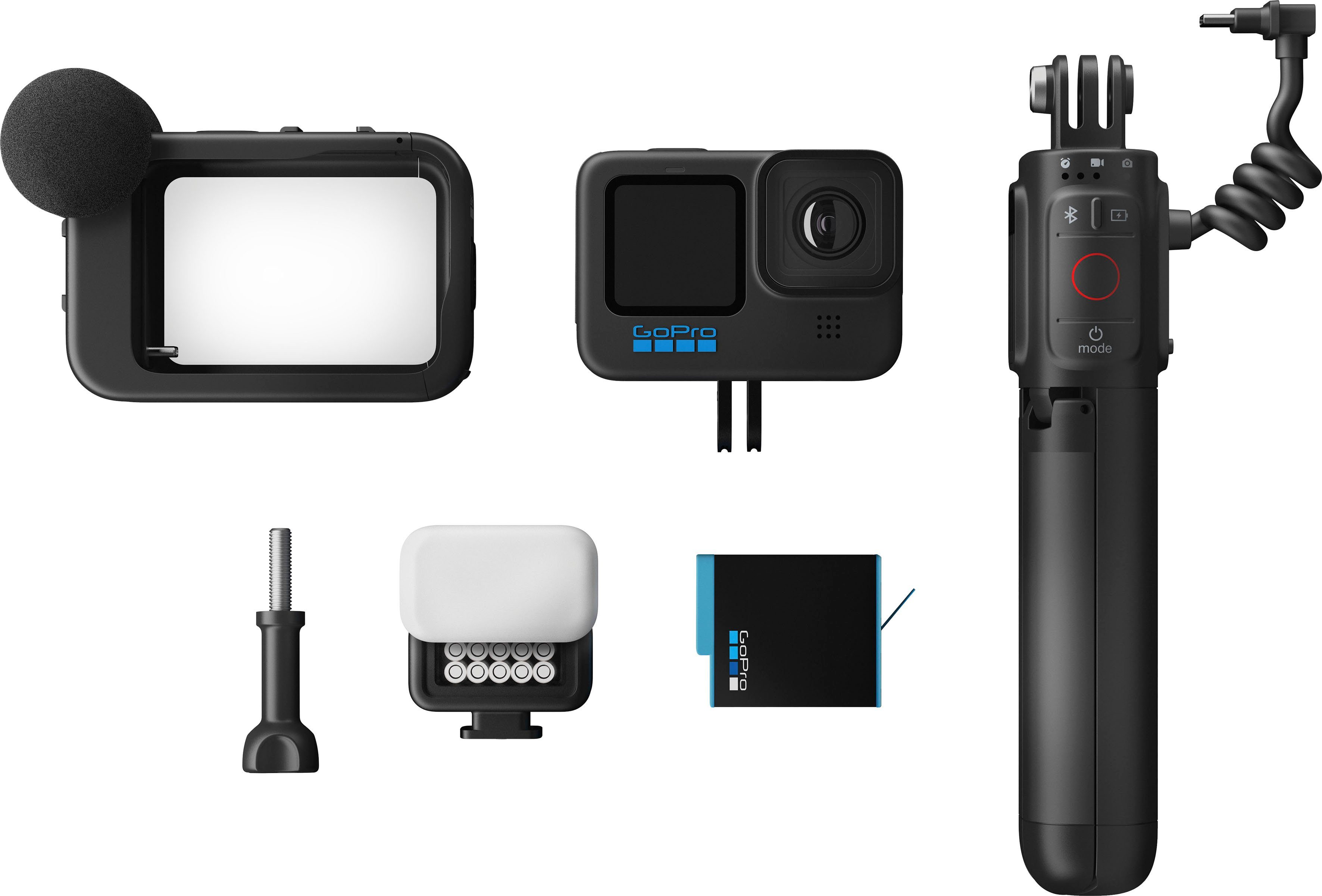 GoPro HERO11 Camcorder (Wi-Fi) Creator (Bluetooth, Black WLAN Edition