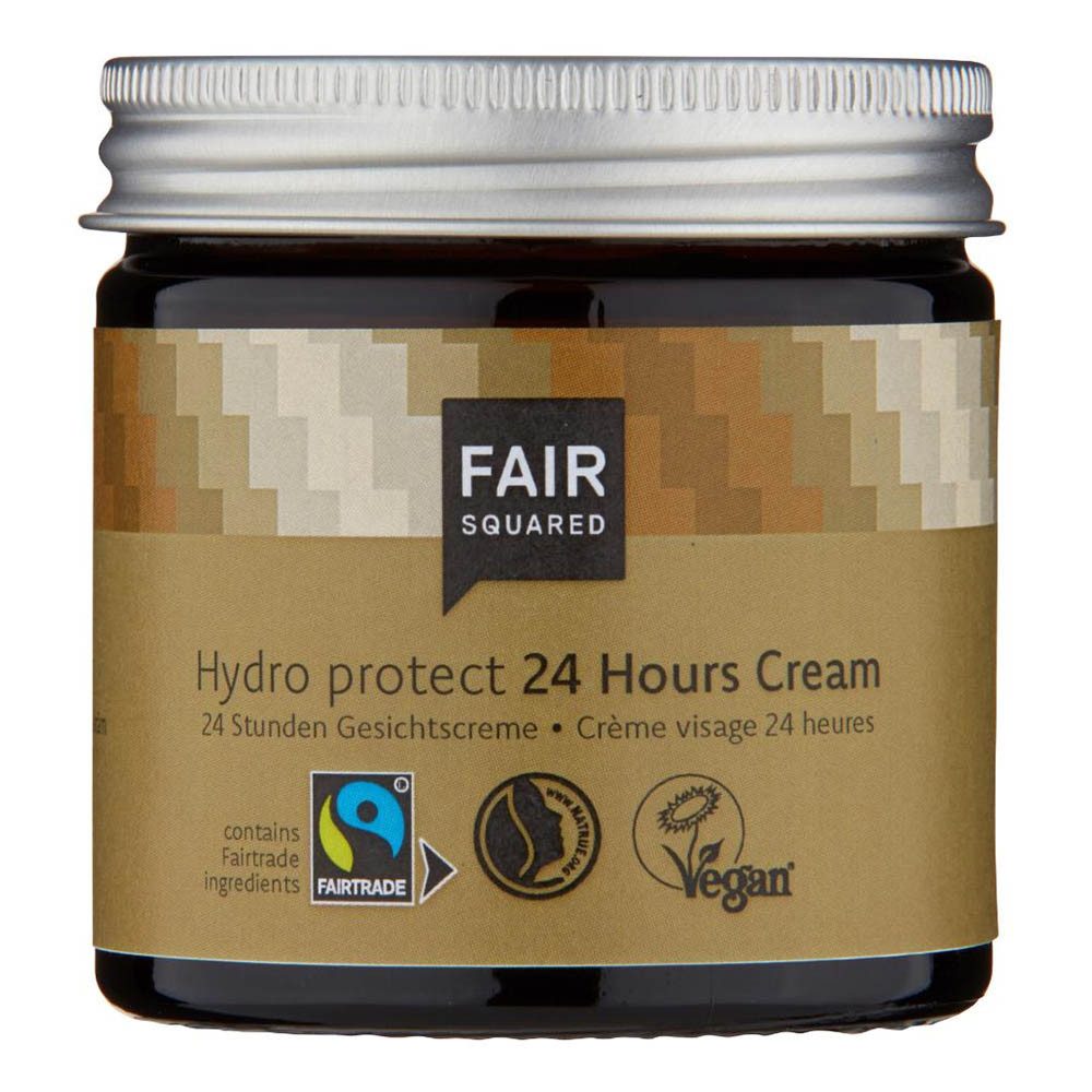 Fair Squared Gesichtspflege Argan Hydro Protect - 24 Hours Cream 50ml