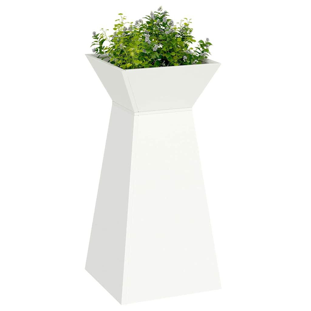 vidaXL Blumentopf Säulen Pflanzer 2 pcs günstig online kaufen
