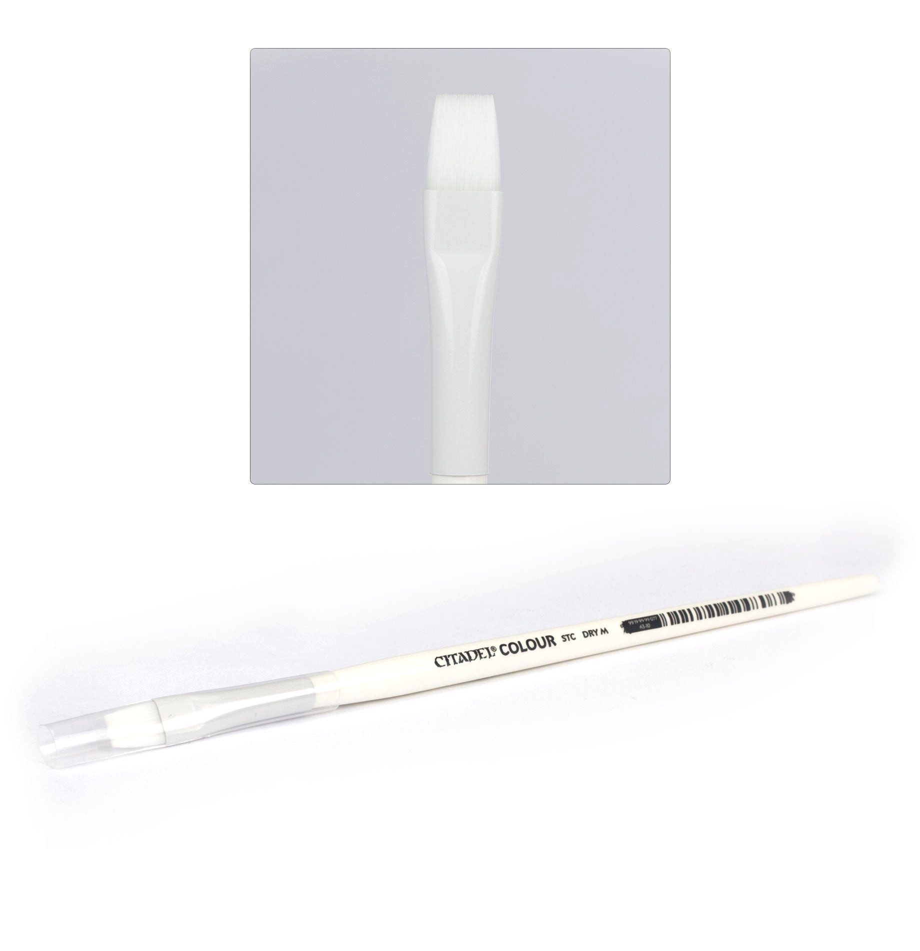 Pinsel Citadel Synthetic Dry Pinsel M (63-10)