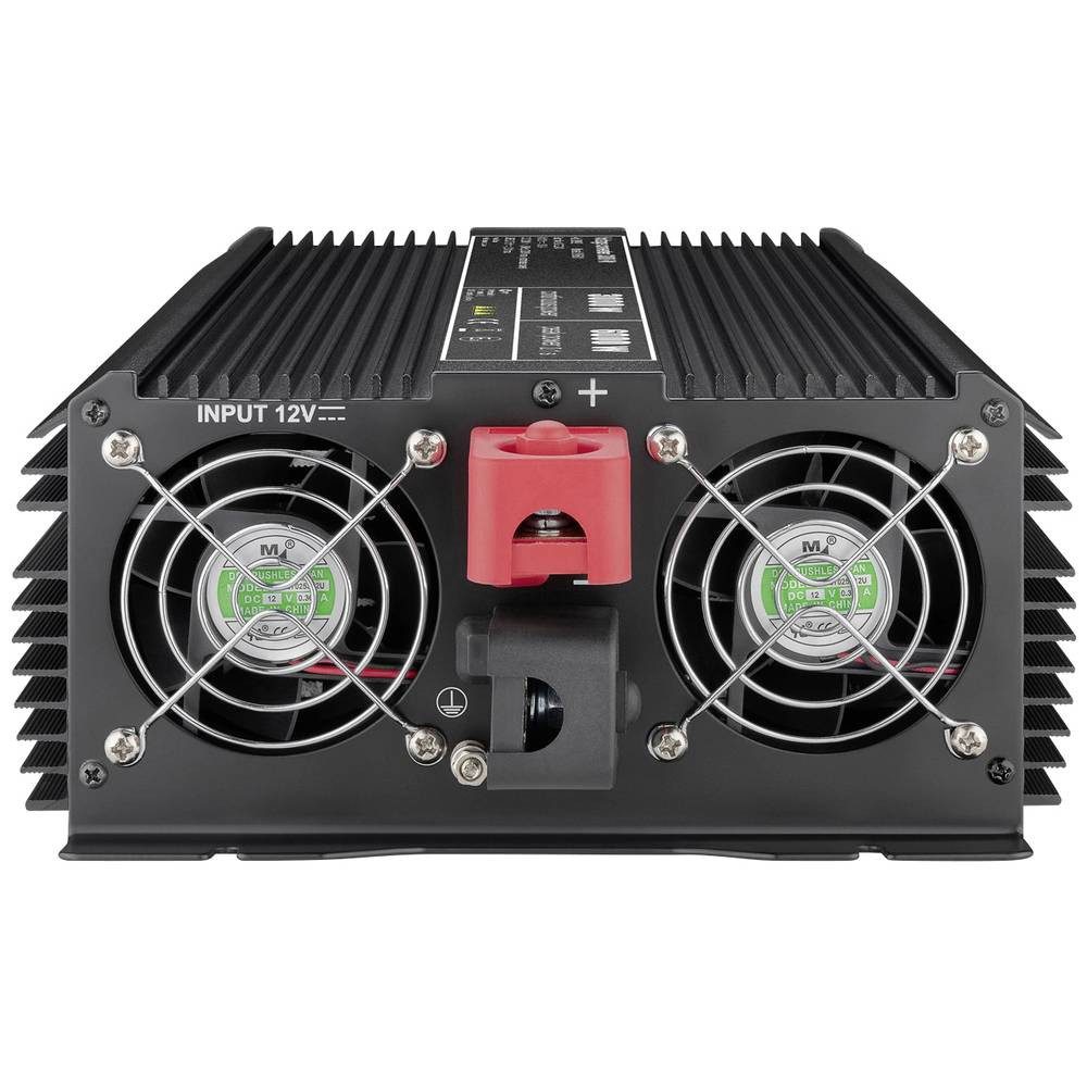 Goobay Wechselrichter Wechselrichter 3000 58892