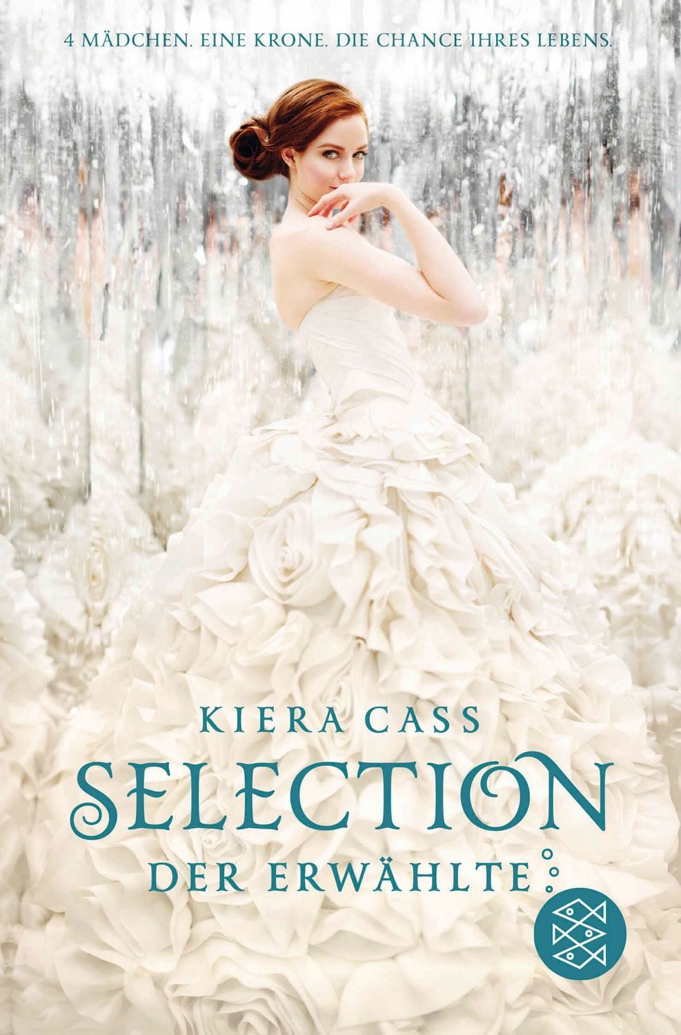 Der Erwählte / Selection Band 3 / Kiera Cass