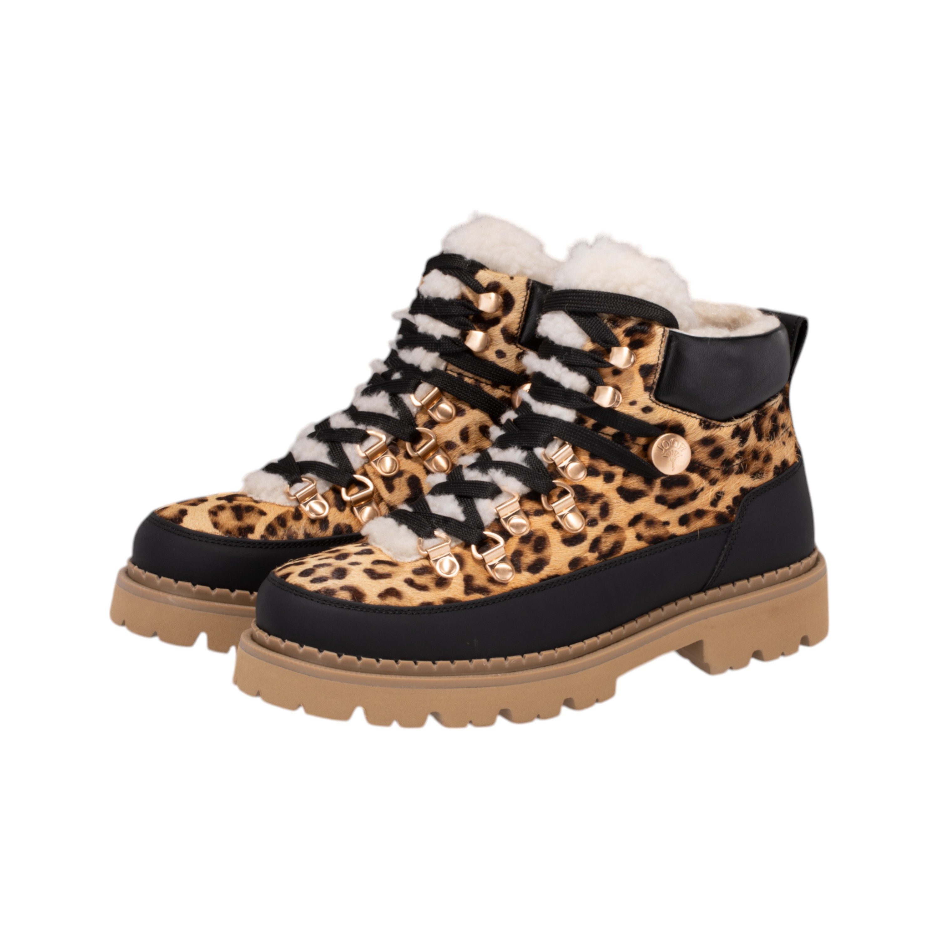 JOOP! Joop - Damen Stiefel Leo Misto Hestia Bootsschuh