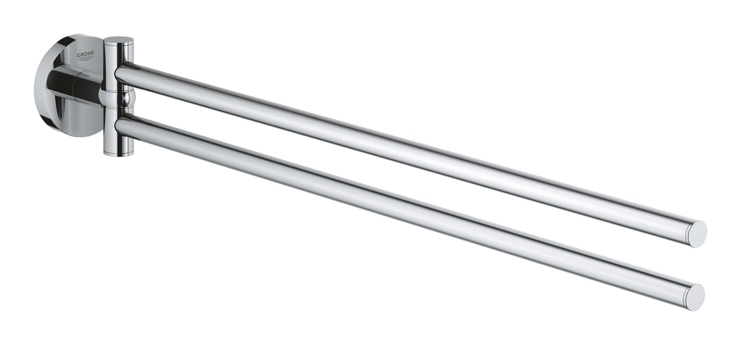 Grohe Handtuchhalter Start, Doppel - Chrom