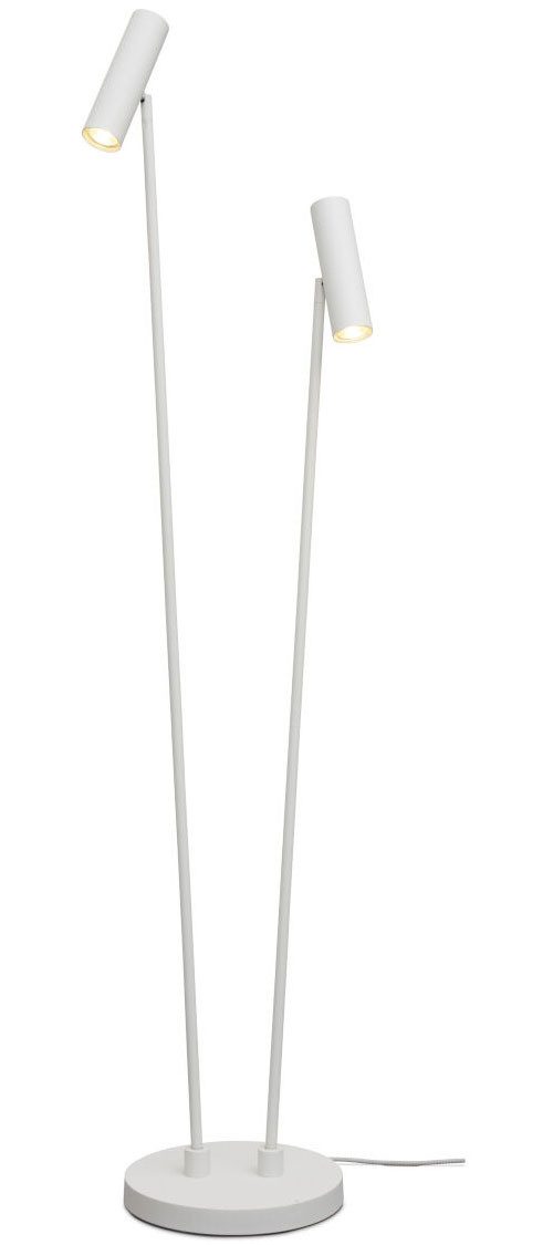 it's About RoMi Stehlampe HAVANA, LED wechselbar, Warmweiß, Gutes leselicht