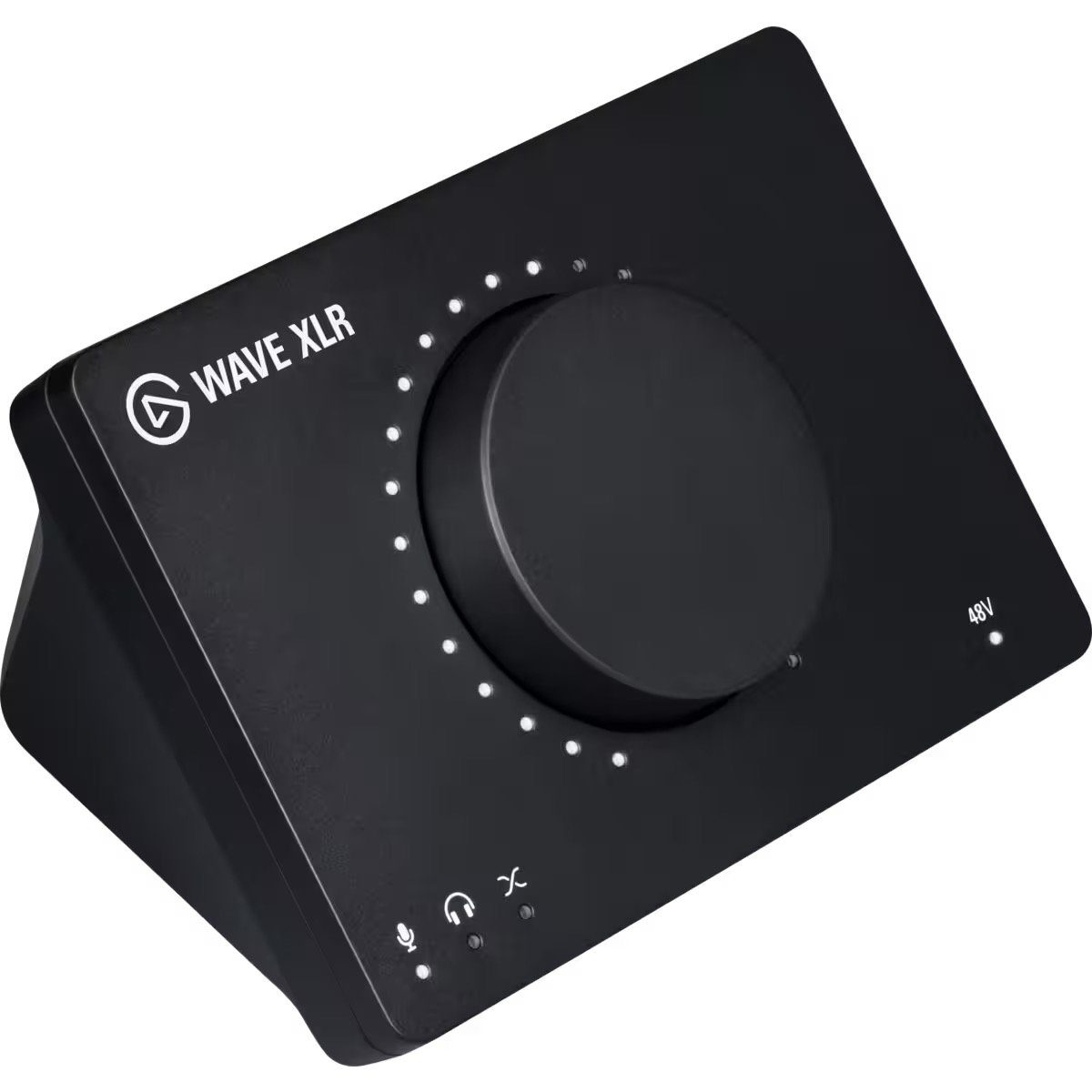 Elgato Wave XLR Vorverstärker (Interface-Steuerung, 48 V Phantomspeisung)