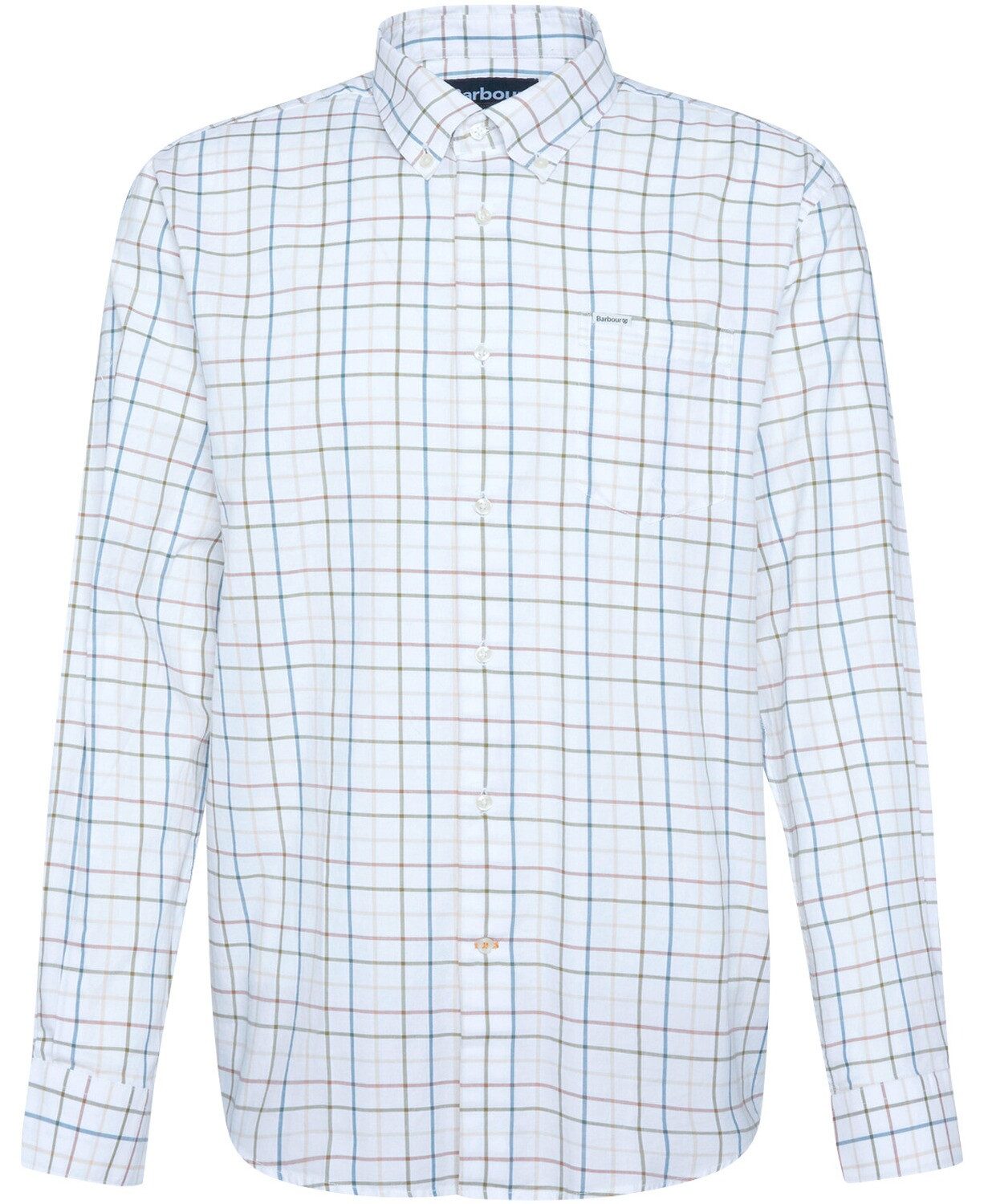 Barbour Flanellhemd Karohemd Caswell