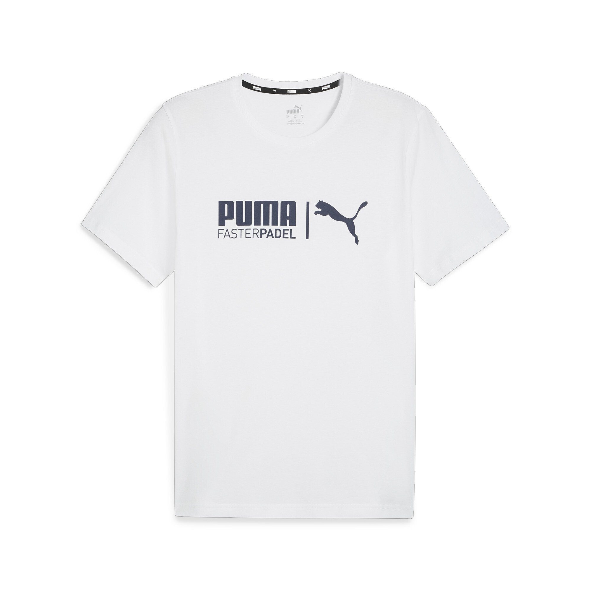 Padel PUMA Trainingsshirt teamLIGA T-Shirt Herren