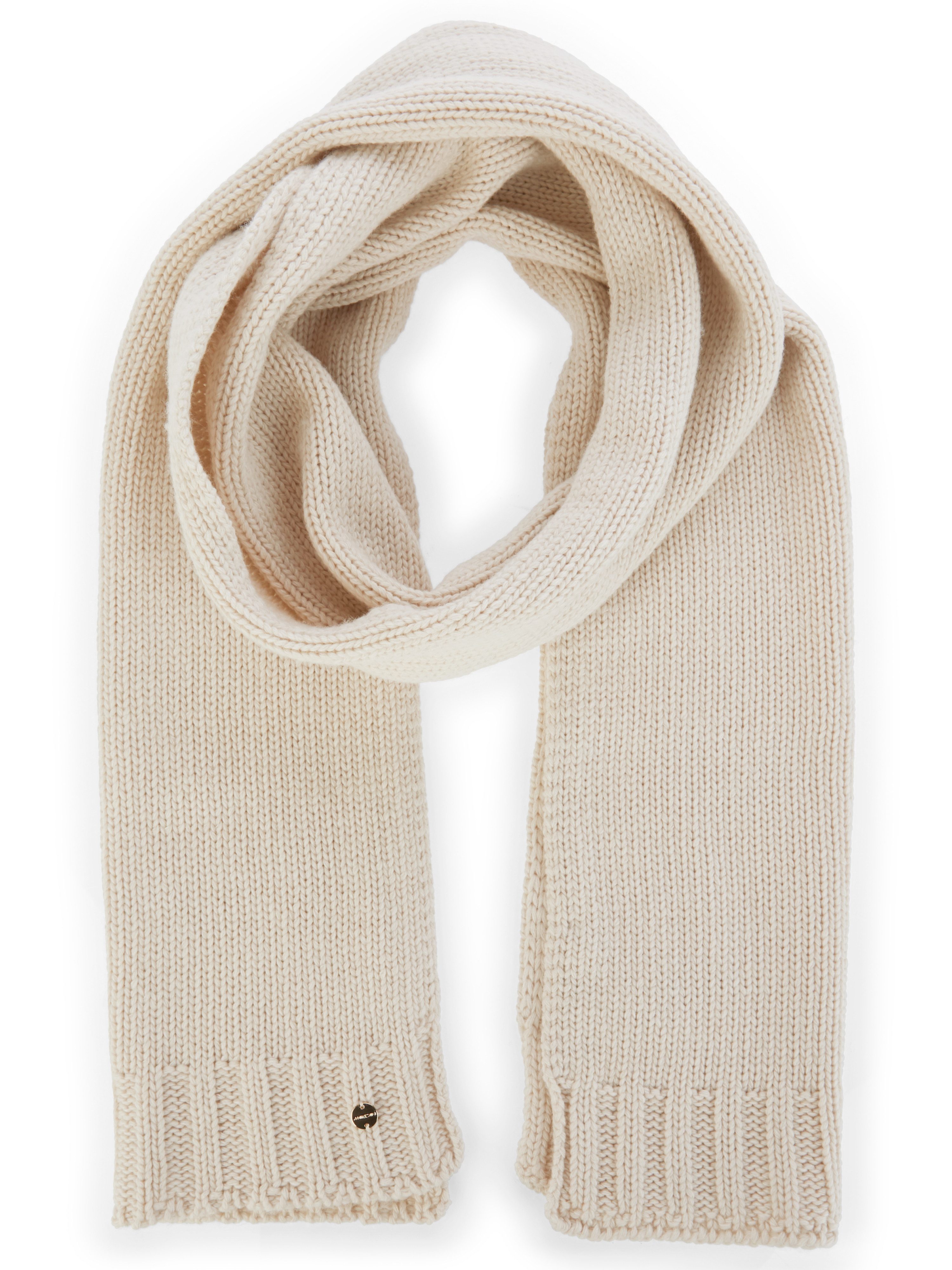 Strickschal