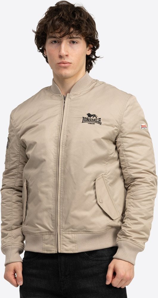 Lonsdale Kurzjacke Tern Hill Jacke Schmale Passform günstig online kaufen