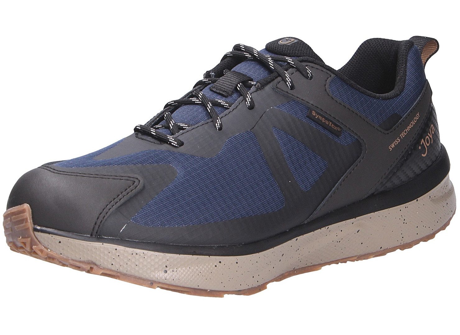 Joya Joya Herren Schnürschuh VELOCE STX M BLUE/BLACK Schnürschuh
