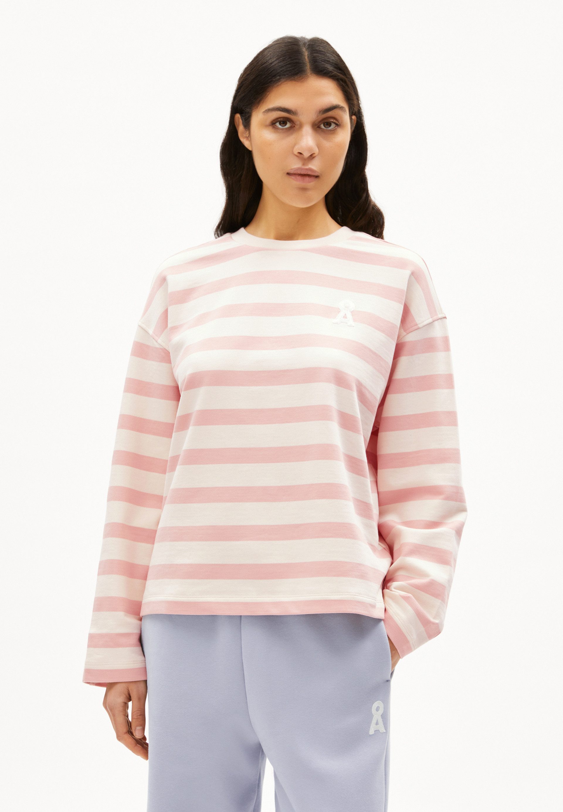 Armedangels Sweatshirt ICONIC Å FRANKAA BOLD Sweatshirt aus Bio-Baumwolle O günstig online kaufen