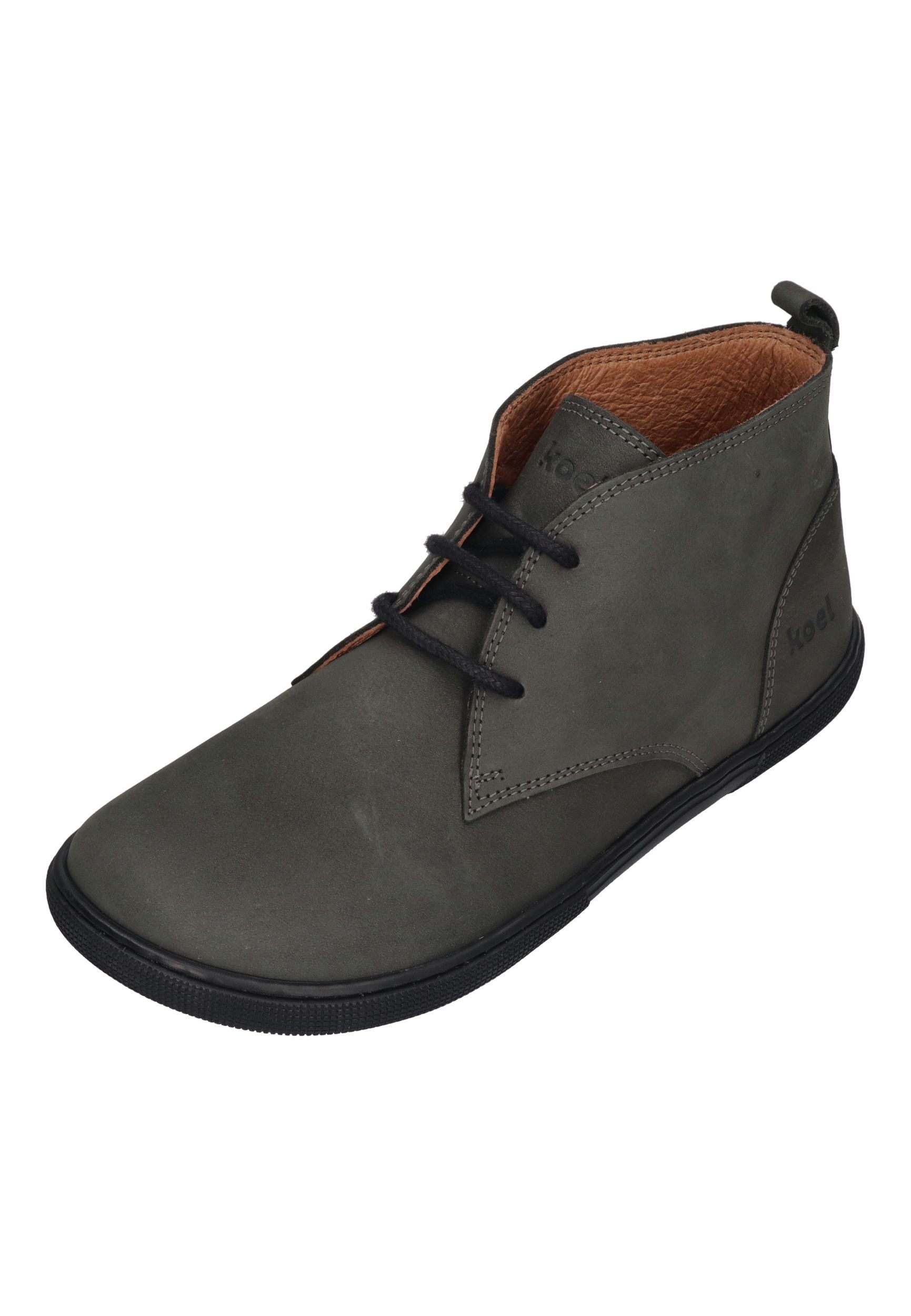 KOEL FEA HYDRO Barfußschuh dark grey