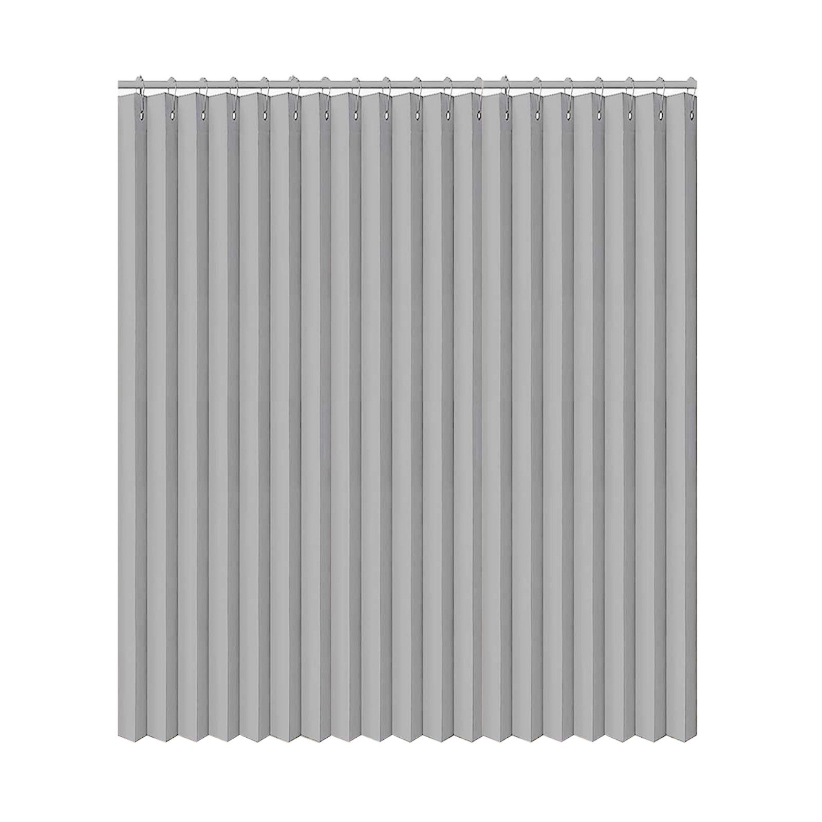 Sunicol Vorhang Wasserdicht Raumteiler Vorhang, Sichtschutzvorhang für Schlafzimmer, Extra breite Wärmeisolierend Trennwand Sichtschutz Fenstervorhänge – Bild 2 von 5
