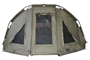 MK Angelsport Angelzelt Bivvy MK 5 Seasons Dome Pro 2 Mann Angelzelt