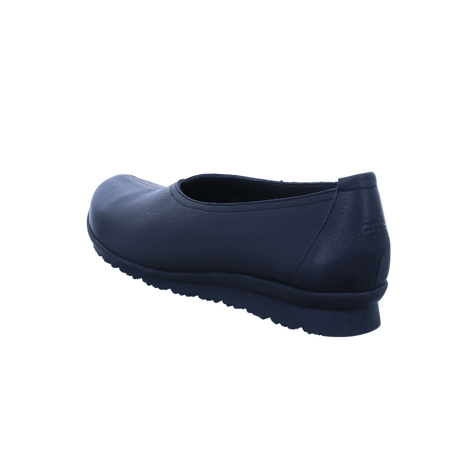 arche Barene noir Slipper