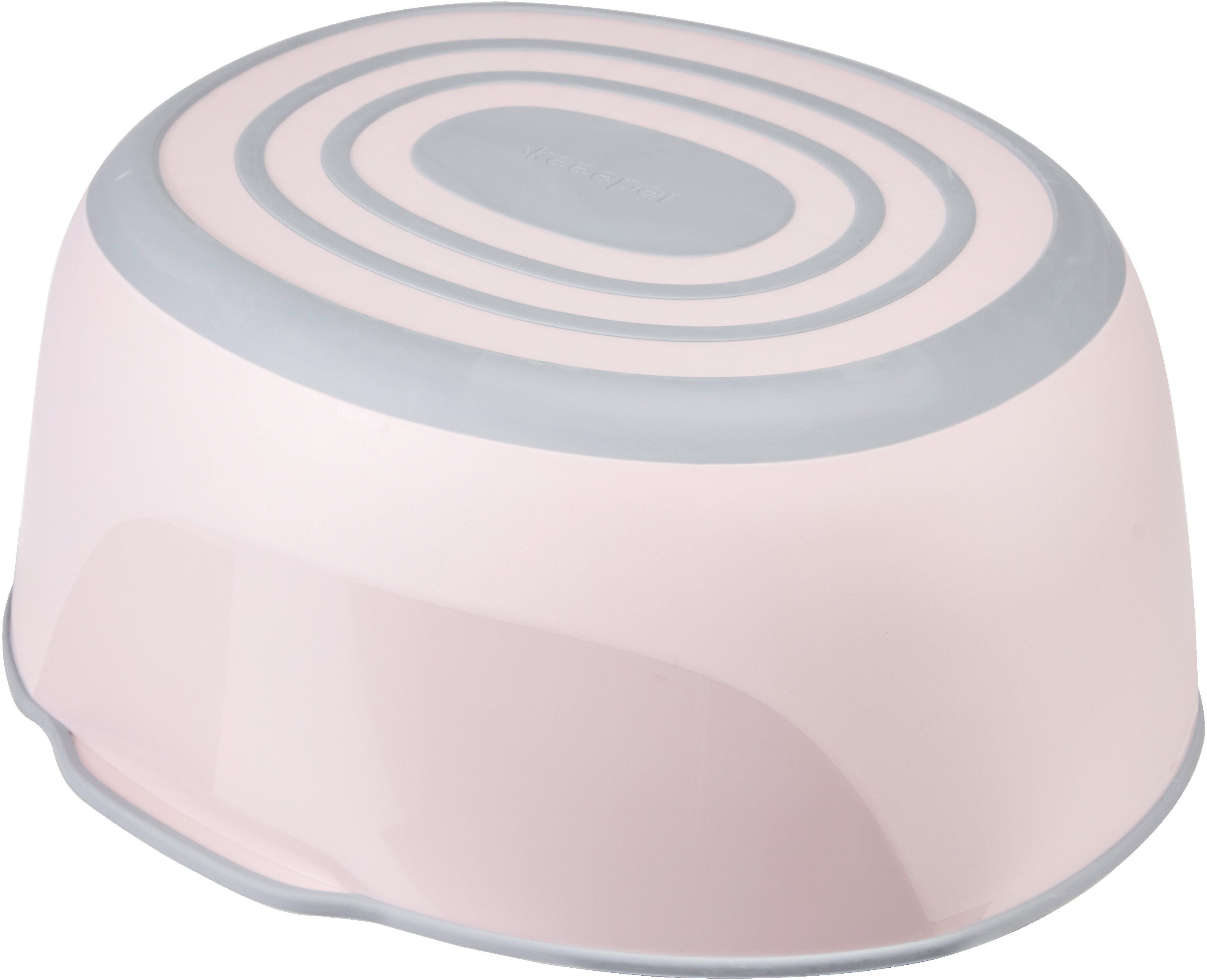 keeeper Toilettentrainer kasimir babytopf deluxe in - pink, Wald weltweit Europe, nordic 4in1, FSC® schützt Made 
