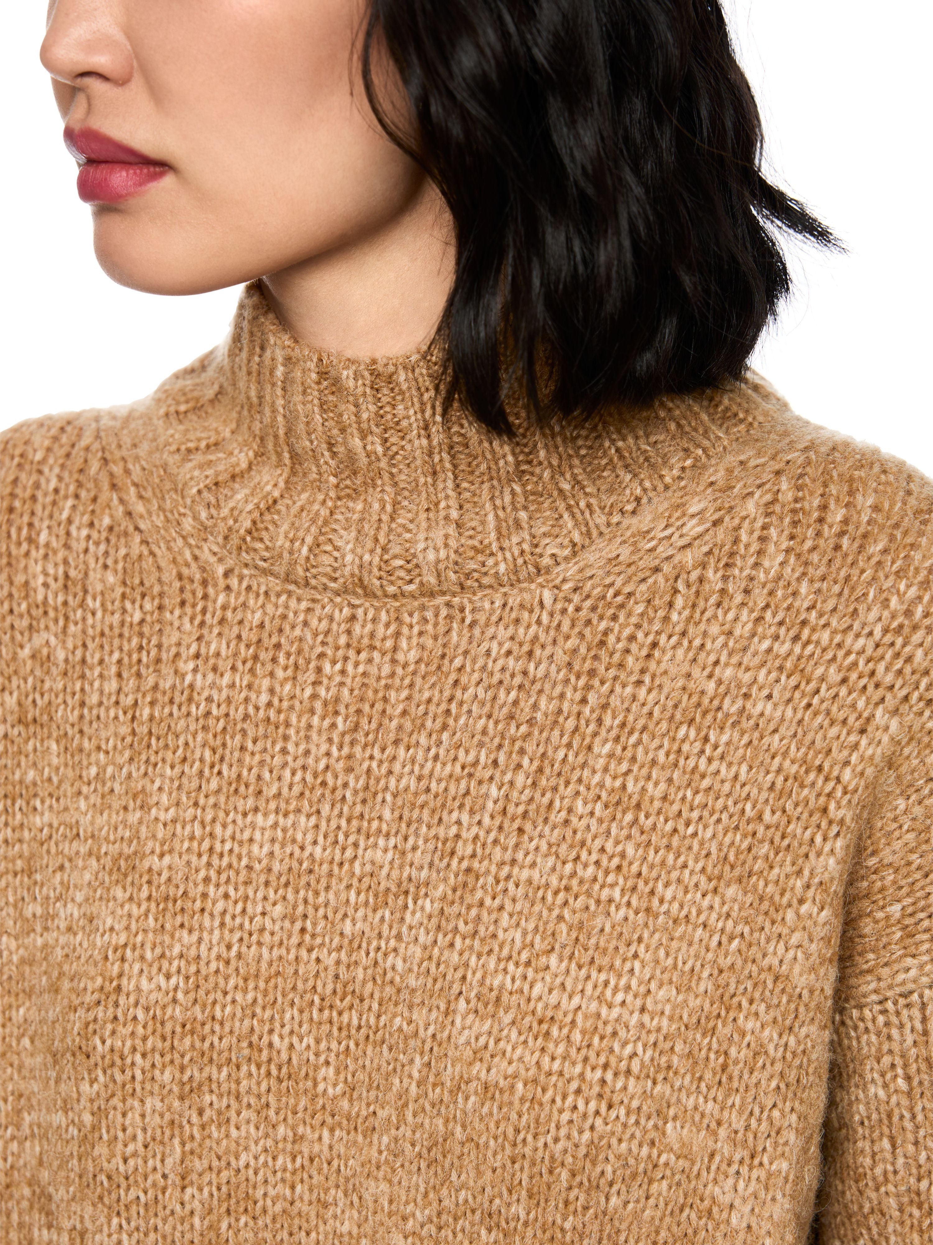 Marc Cain Rundhalspullover günstig online kaufen