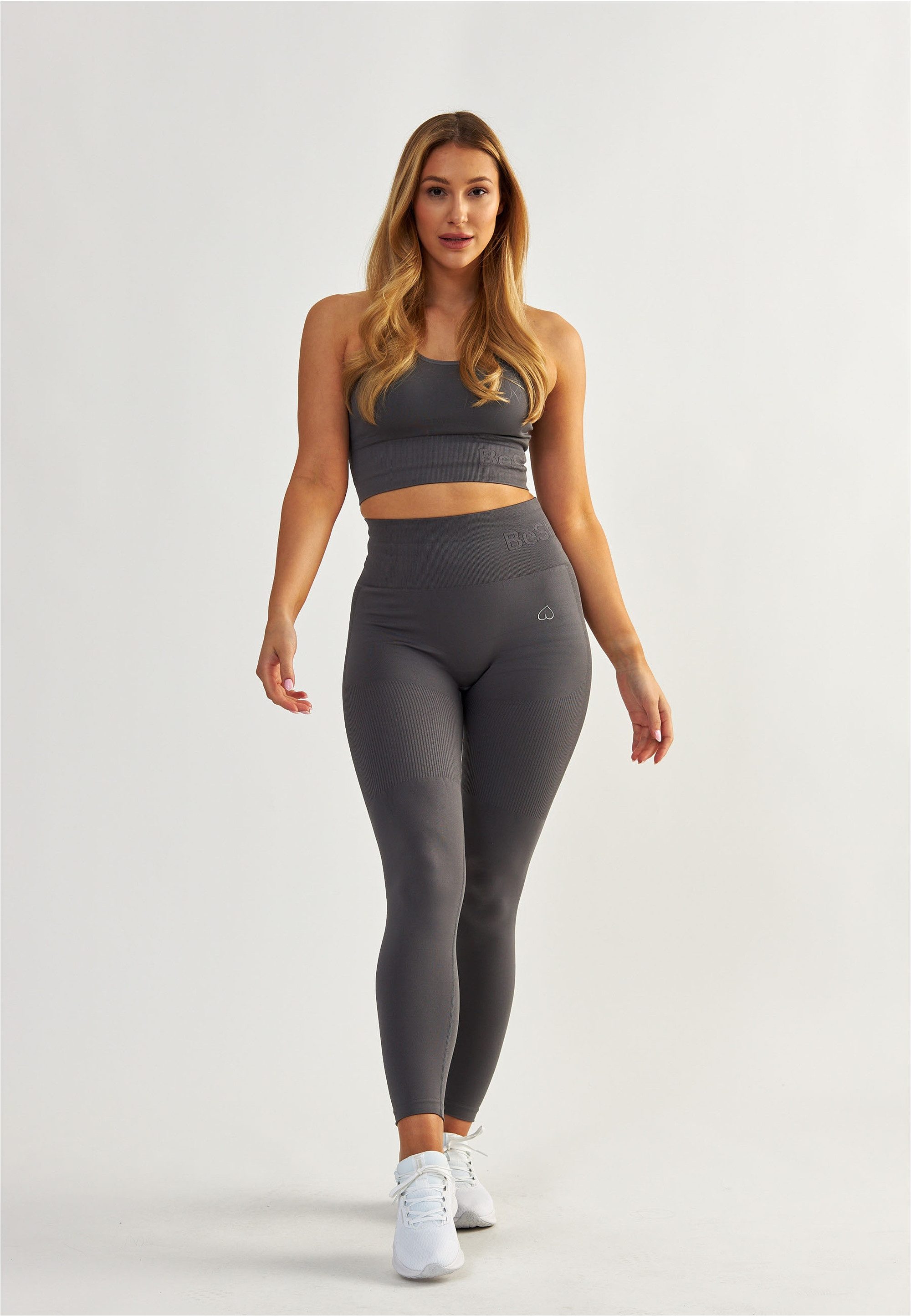BeShaped Trainingstights Lichaam Boost (1-tlg) mit elastischer Eigenschaft