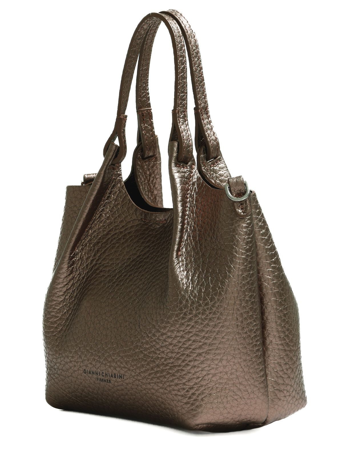 GIANNI CHIARINI Handtasche Handbag, aus echtem Rindsleder