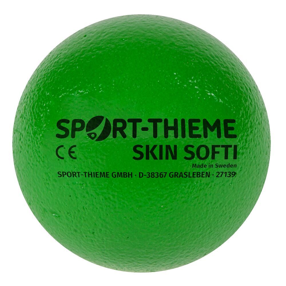 Softball Weichschaumball Skin Softi