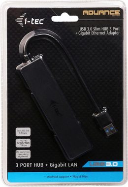 I-TEC USB-Verteiler