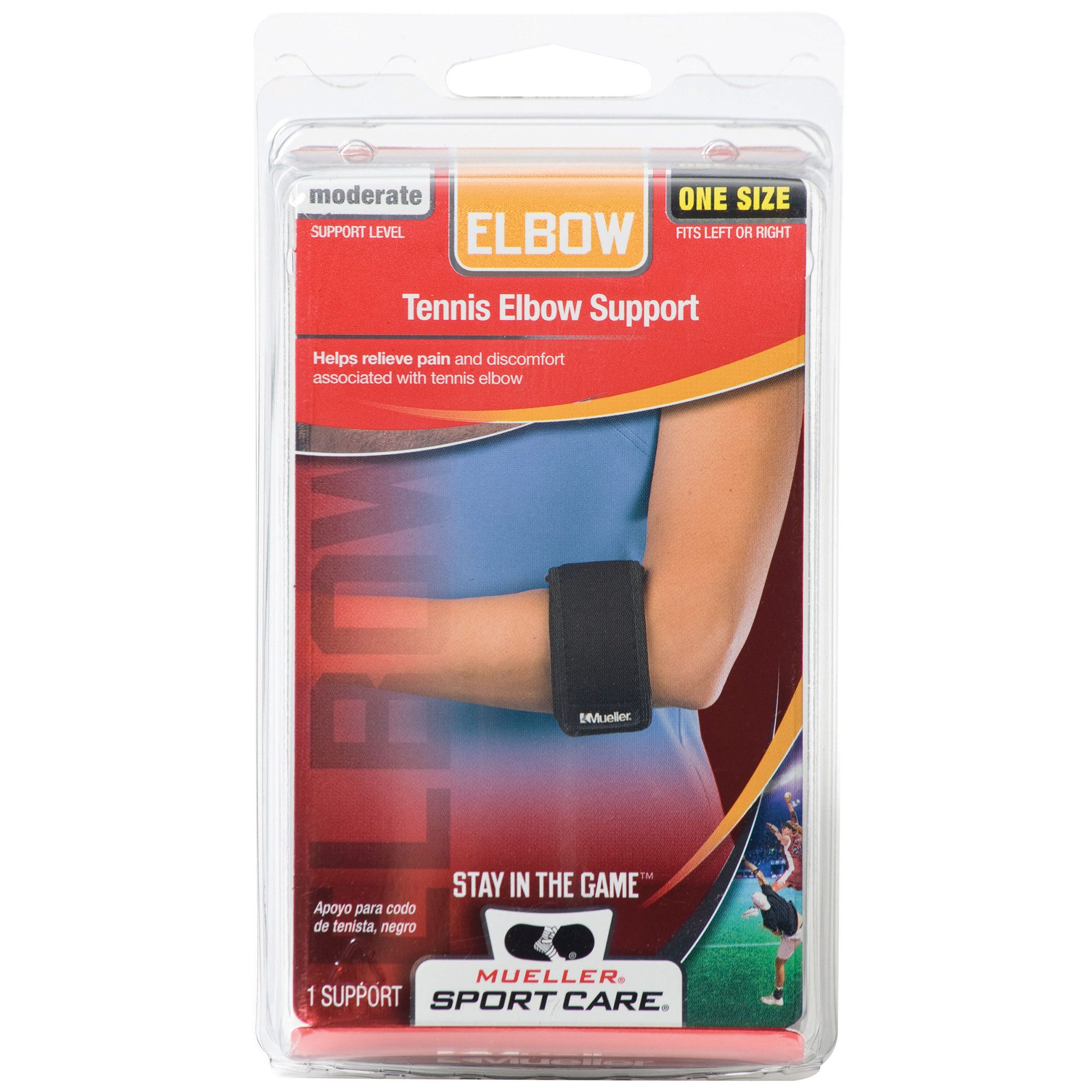Mueller Sports Medicine Ellenbogenbandage Mueller Tennisellenbogengurt