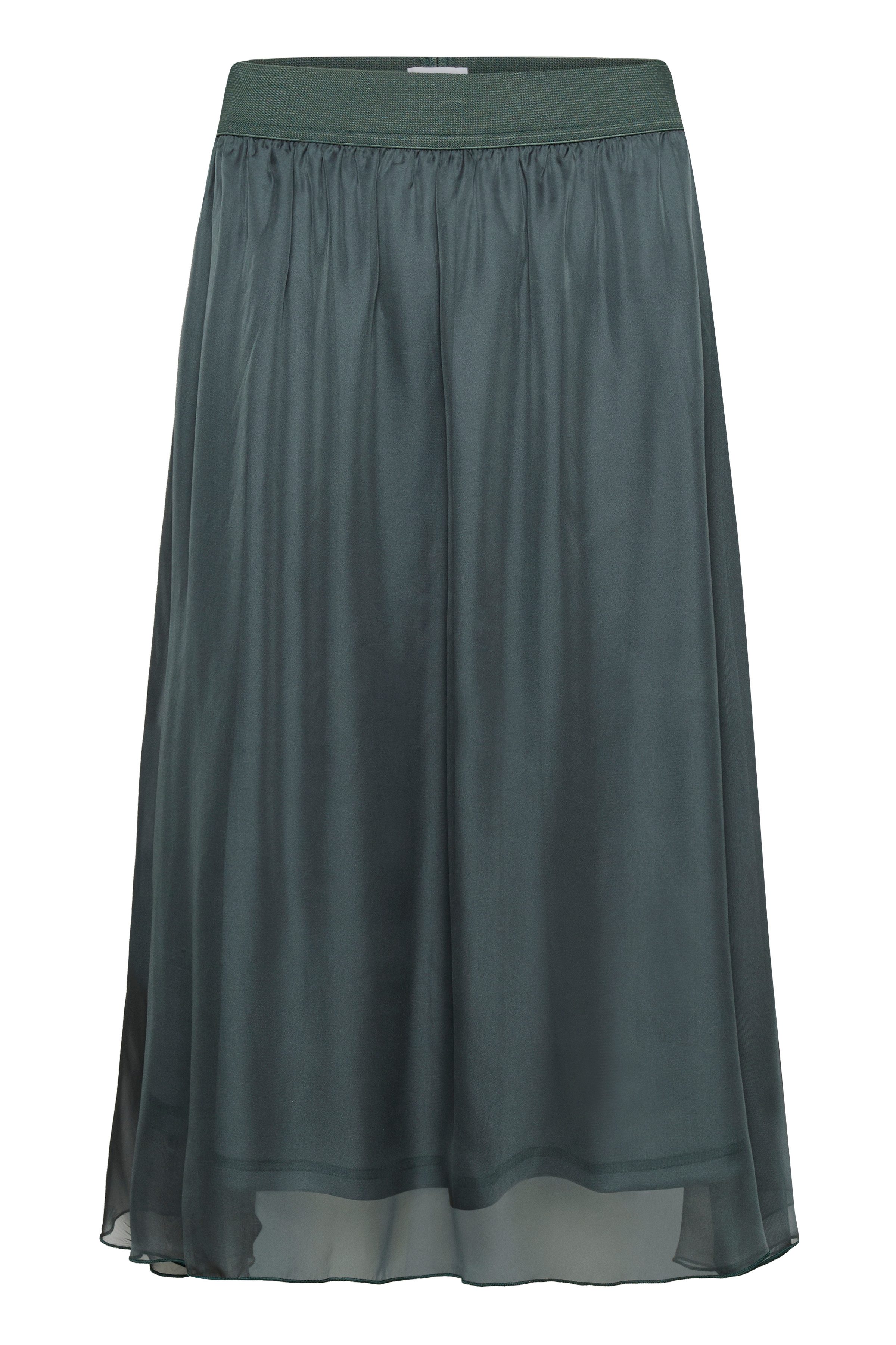 Saint Tropez Midirock CoralSZ Skirt aus Chiffon günstig online kaufen