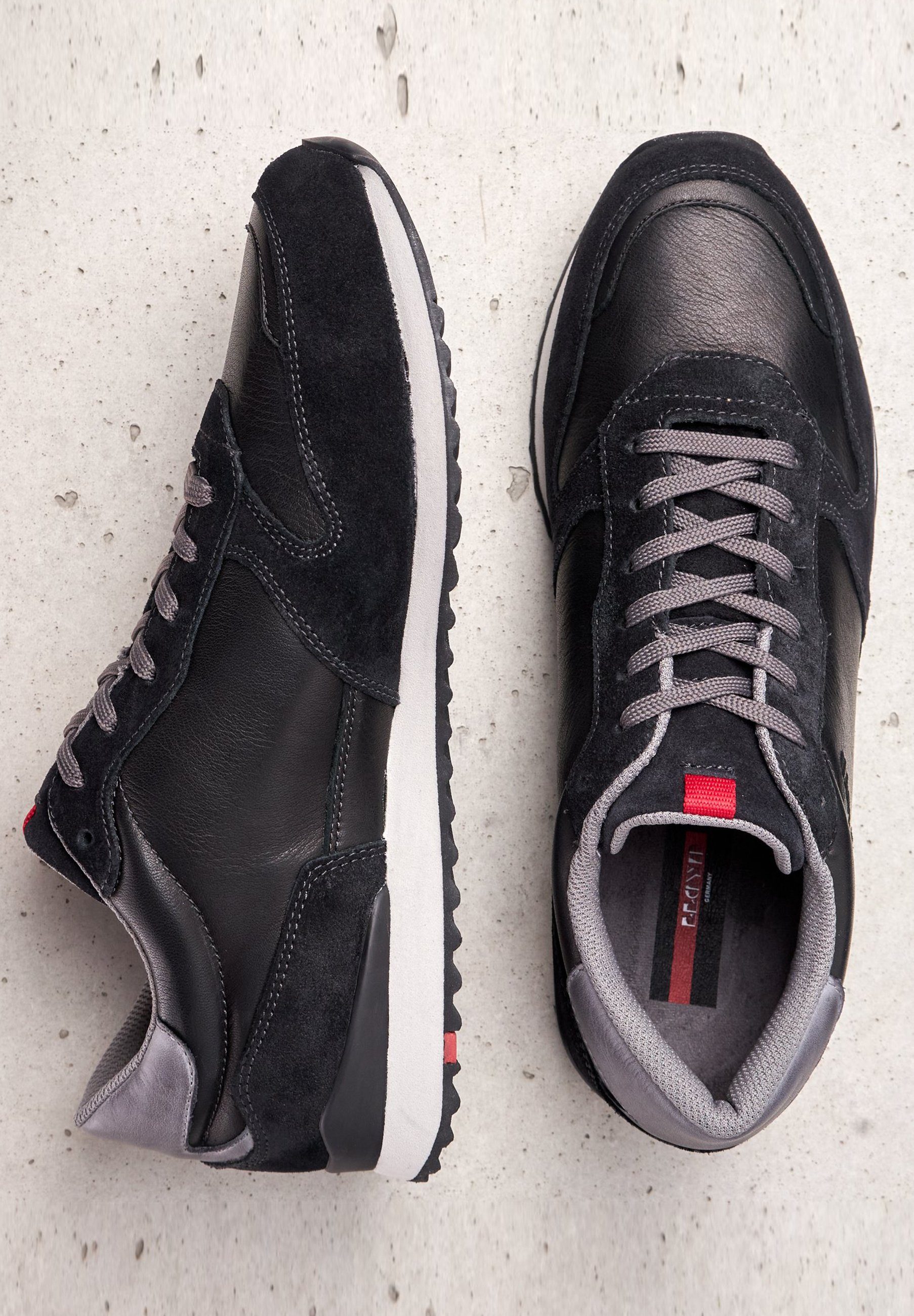 Lloyd EDMOND Sneaker mit sportivem Design