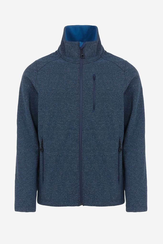 Elkline Fleecejacke ANYTHING GOES Herren Fleecejacke