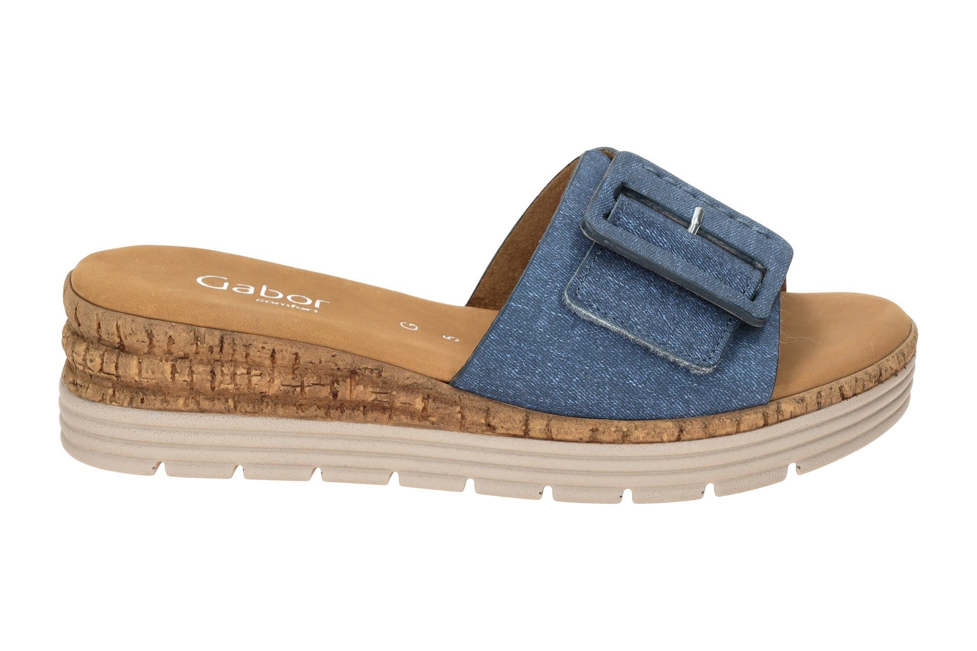 Gabor 62.702.16 Pantolette günstig online kaufen