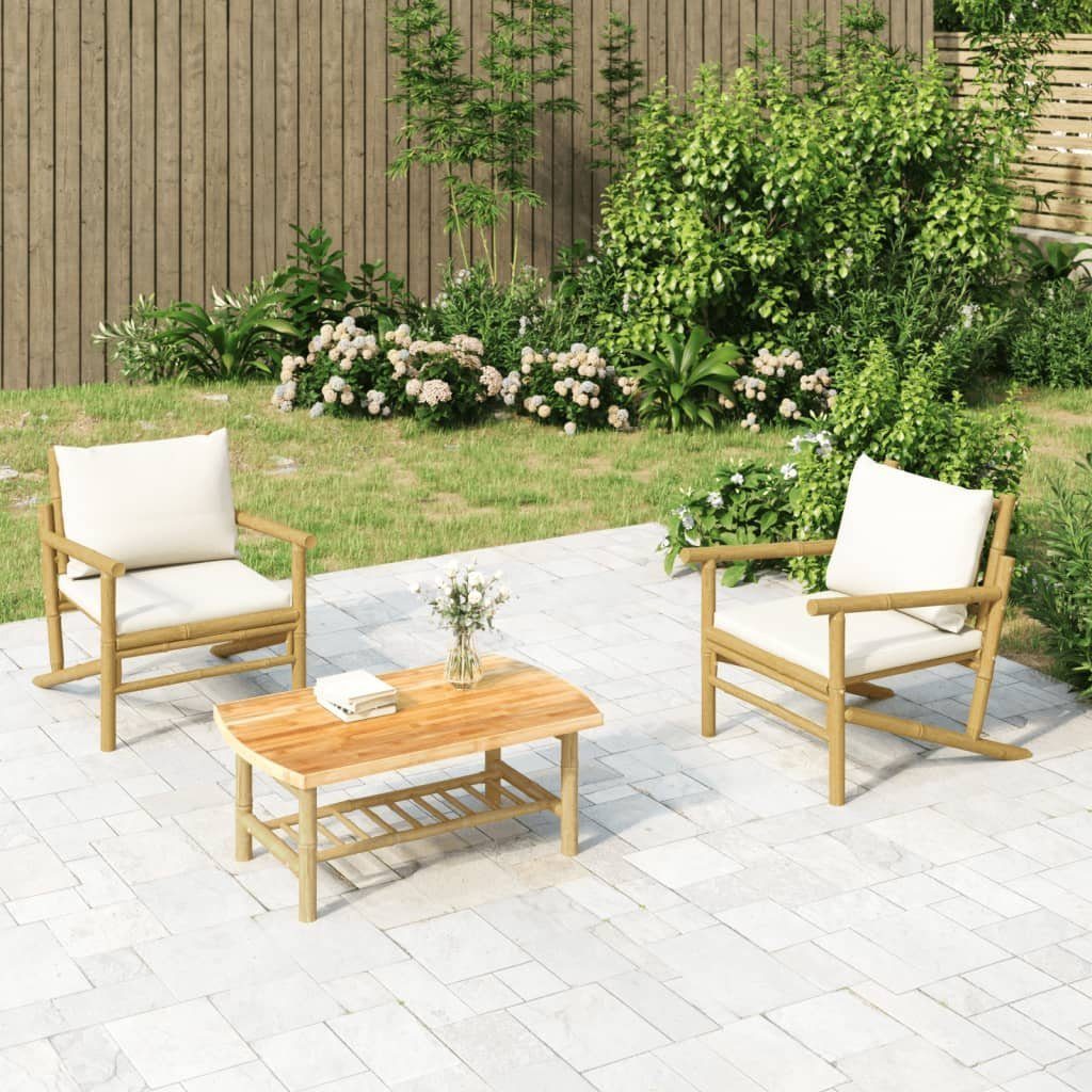 Bambus LoungeSets online kaufen OTTO