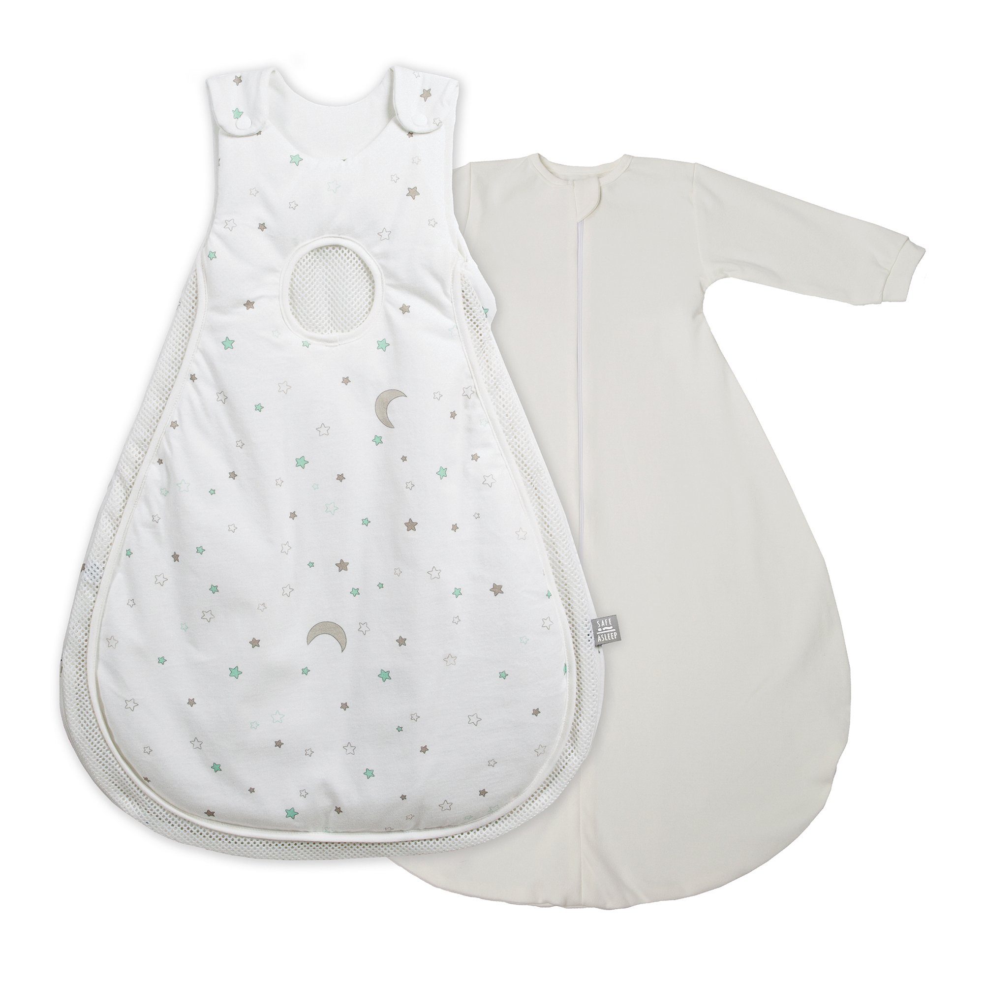 Babyschlafsack safe asleep® – Air PLUS