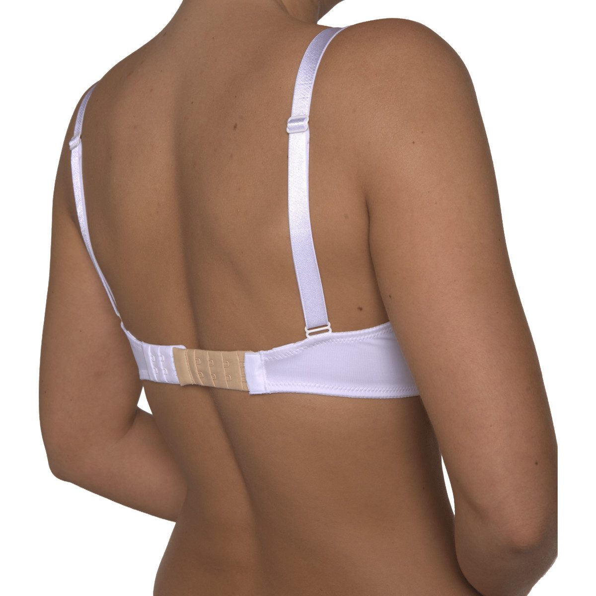 Miss Perfect BH-Verlängerung 50500-73, Bra Back Extender – BH-Verlängerung für perfekte Passform – Bild 4 von 4