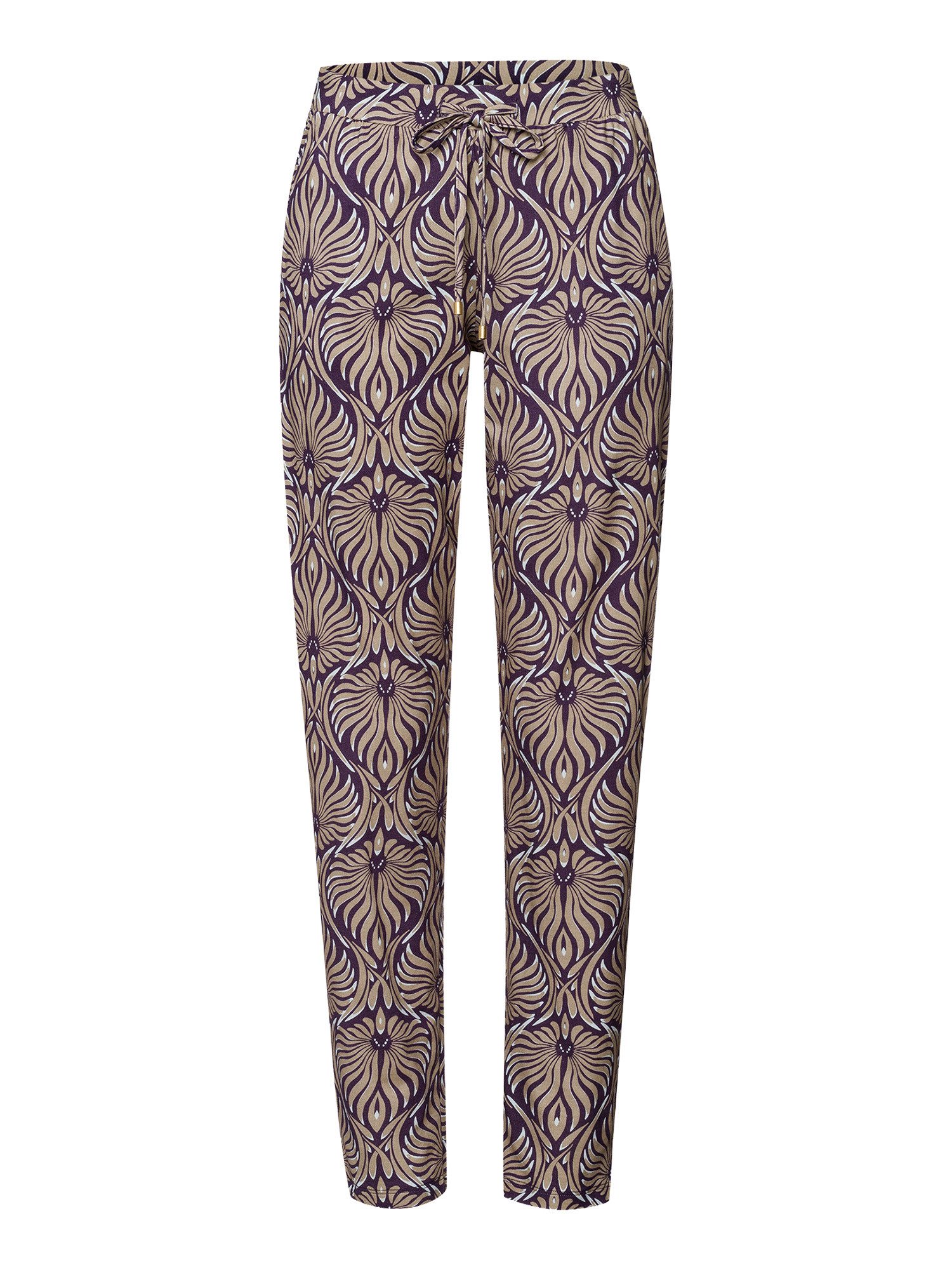 Hanro Pyjamahose Sleep & Lounge schlaf-hose pyjama schlafmode günstig online kaufen