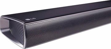 LG SJ2 2.1 Soundbar (Bluetooth, 160 W, Videoformat: WMA, Dolby Digital)