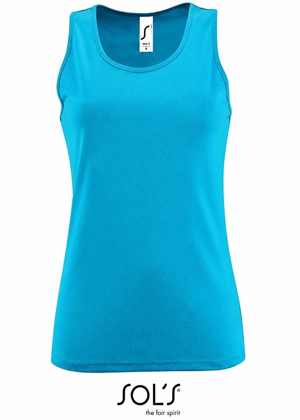 SOLS Tanktop Damen Sports Tank Top Sporty