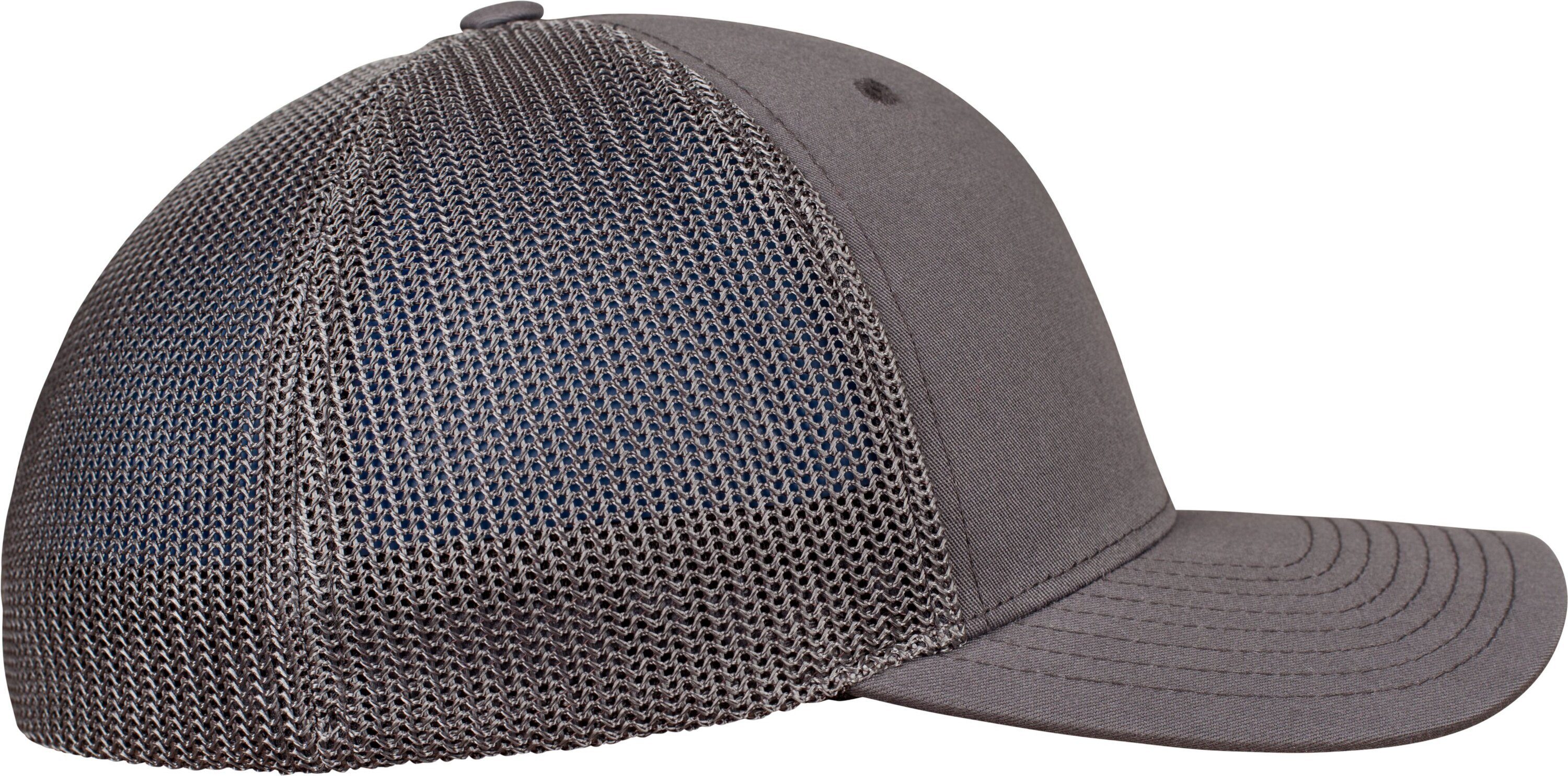 Flex darkgrey Trucker Flexfit Accessoires Cap Mesh Flexfit