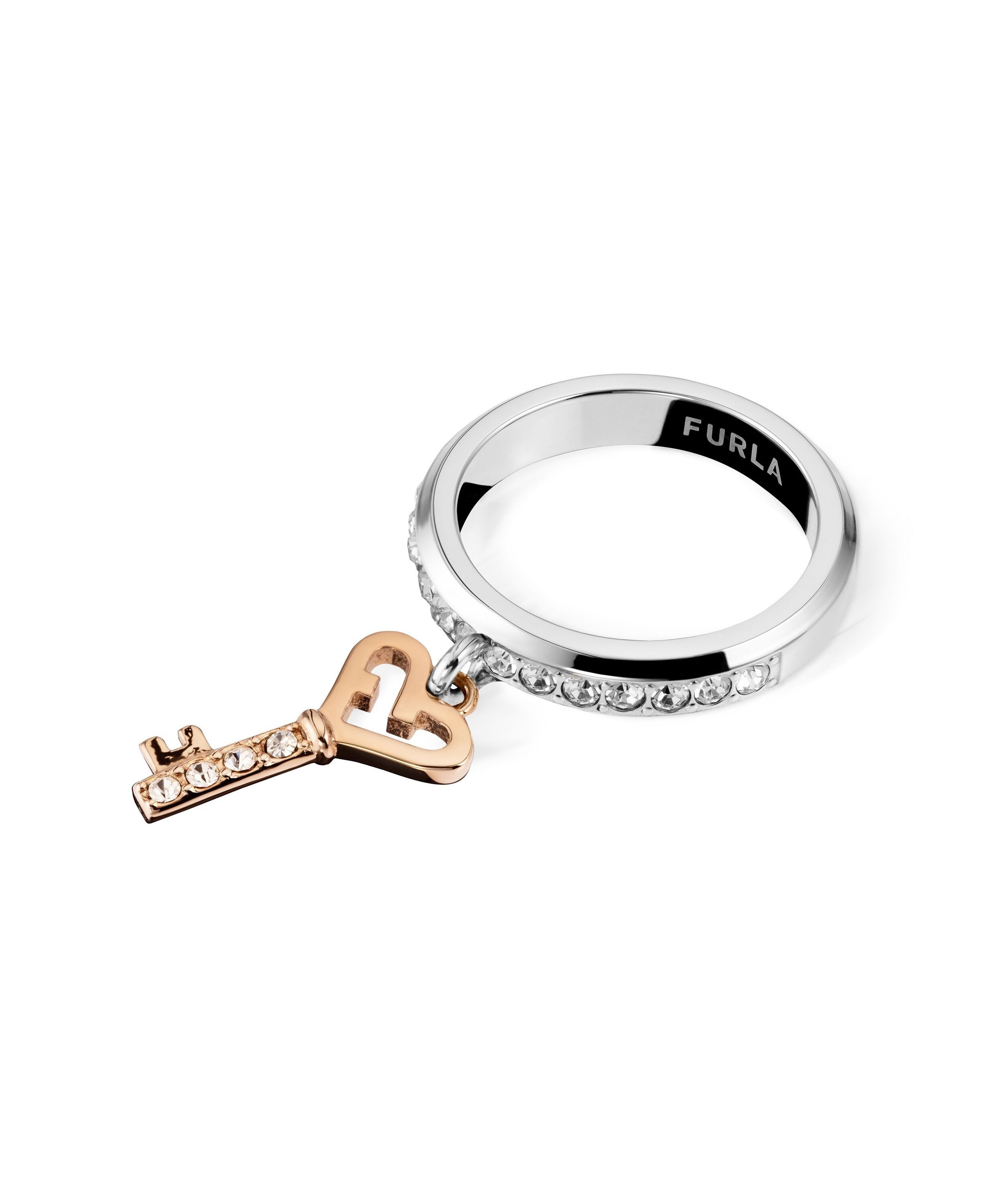 Furla Fingerring FURLA LOVING PADLOCK (1-tlg) günstig online kaufen