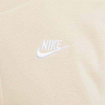 Nike Sportswear Sweatjacke CLUB FLEECE WOMEN'S OVERSIZED CROPPED FULL-ZIP JACKET
