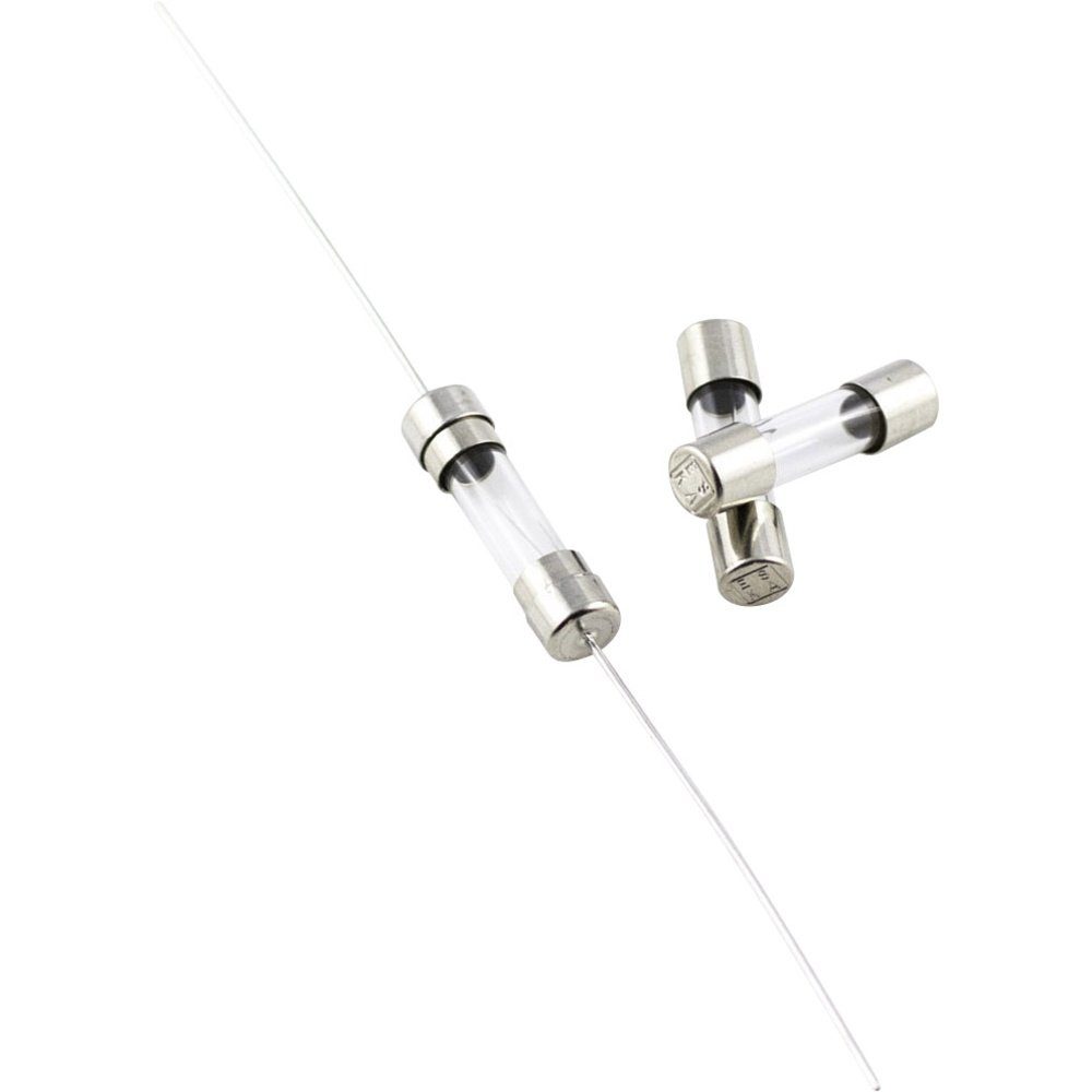 ESKA Stromstoßschalter ESKA 520.107 520107 Feinsicherung (x L) 5 mm x 20 mm 0.1 A 250 V Sup, (520107)