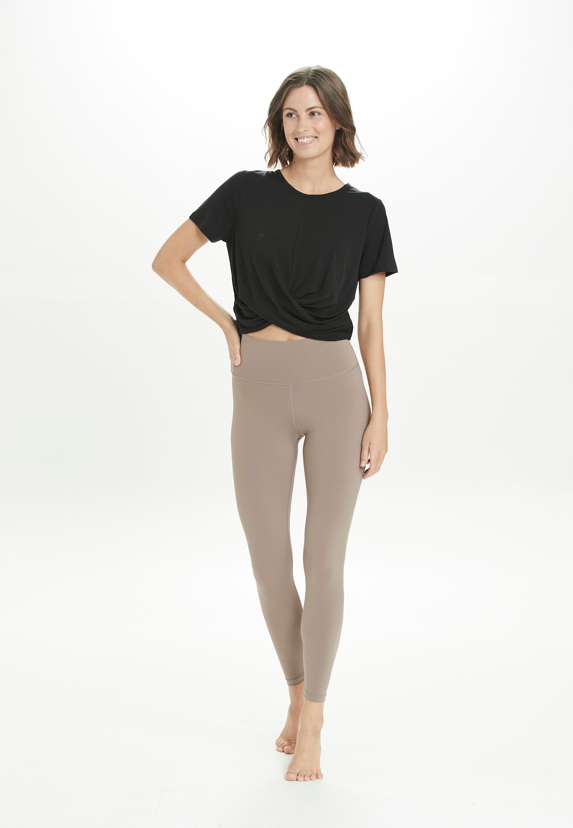 ATHLECIA Funktionsshirt Diamy (1-tlg) mit Quick-Dry-Technologie