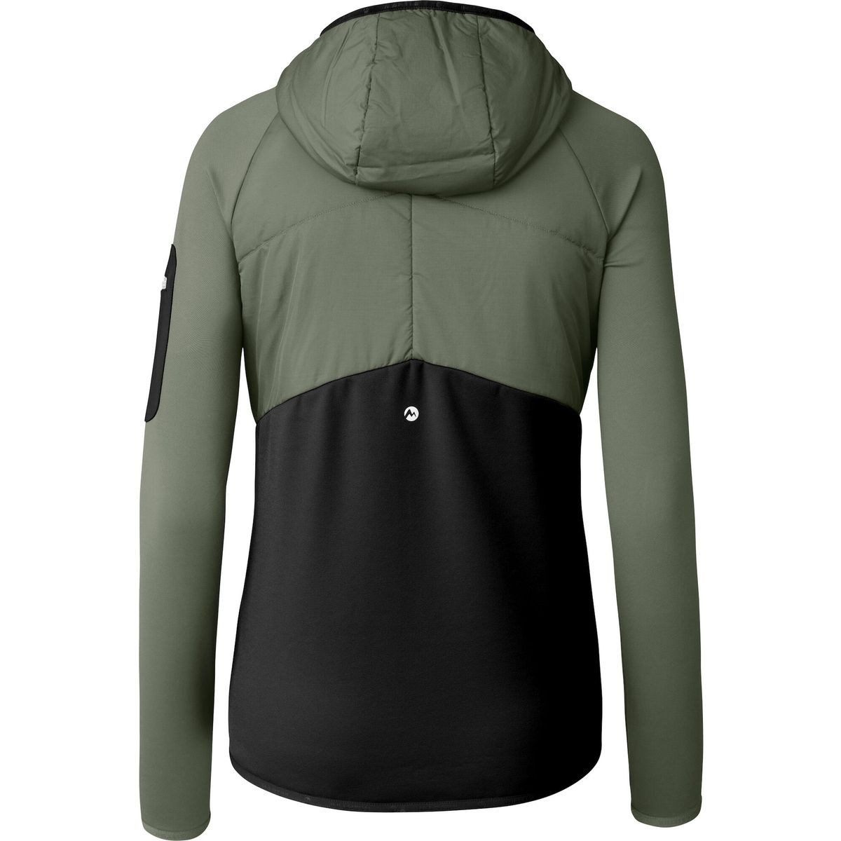 MARTINI Skijacke Horizon Hybrid Jacket G-loft W Leichte, wärmende und atmungsaktive Hybridjacke für Damen, ideal als