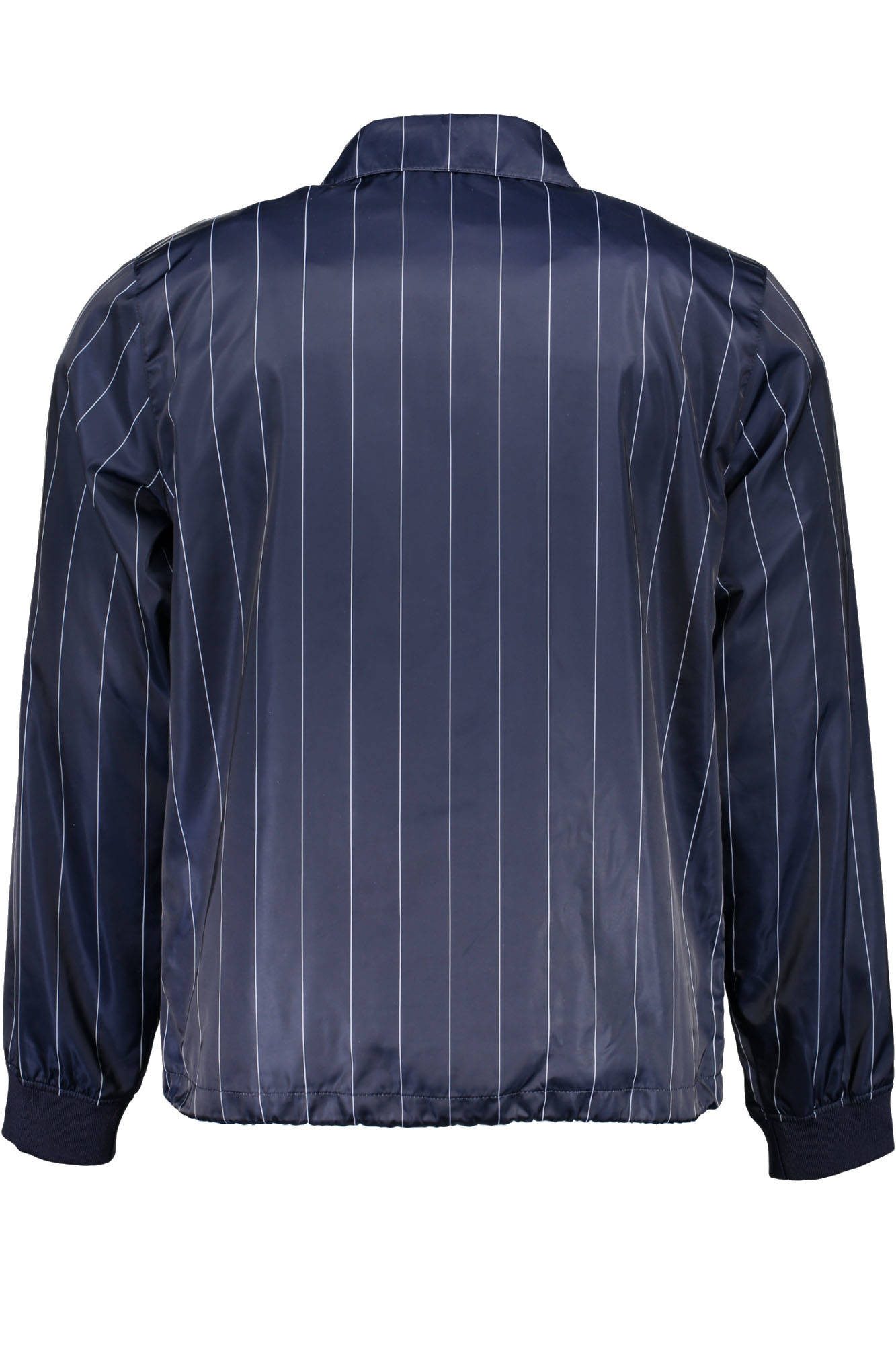 Gant Outdoorjacke Eleganter Herren-Blazer in Blau: Sportlich mit praktischen Taschen